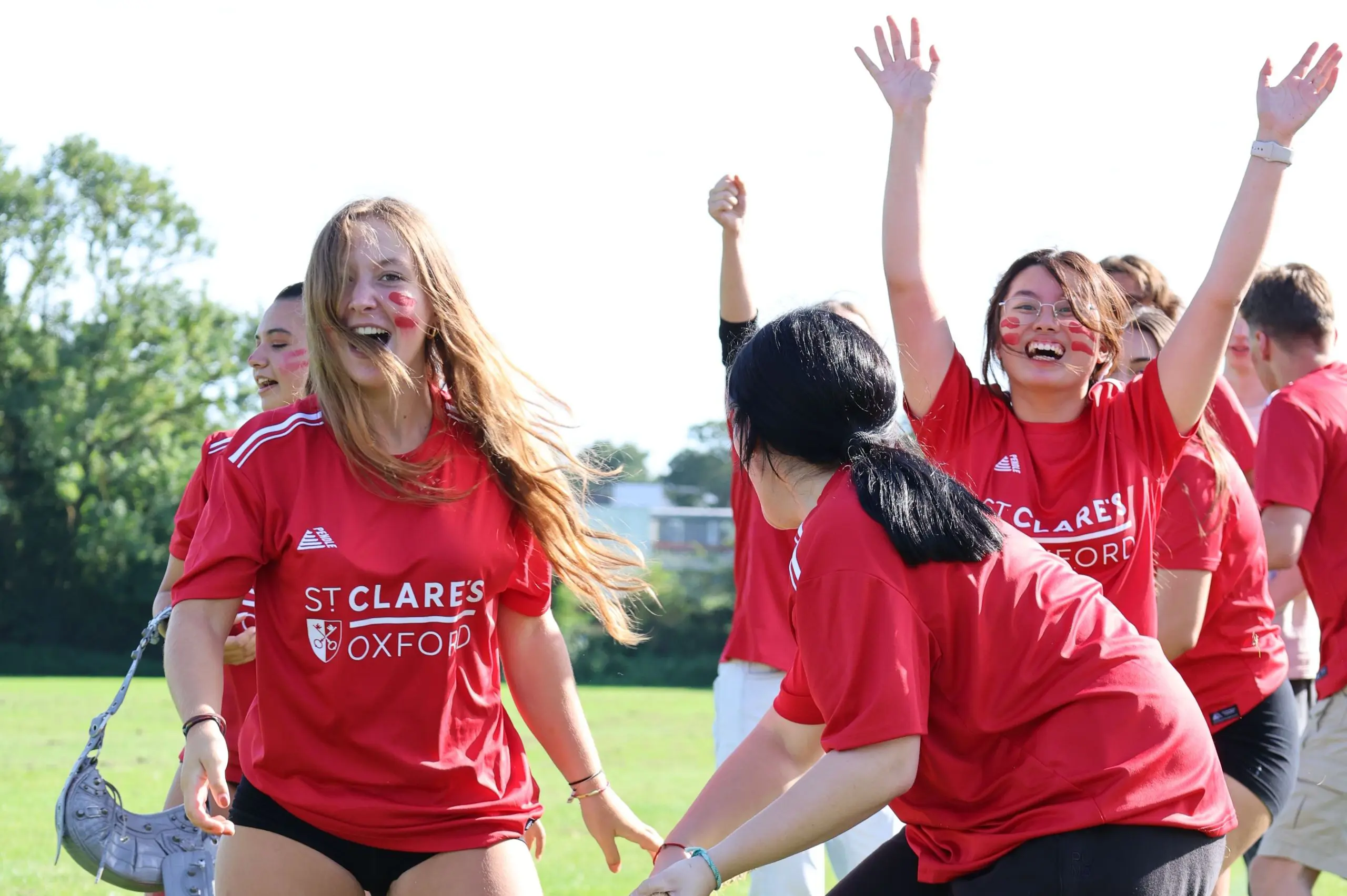 Sheeta at the Orientation Olympics