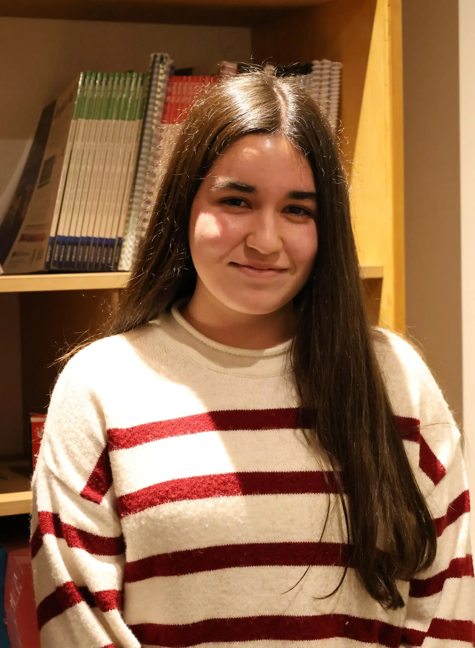 Photo of Sara