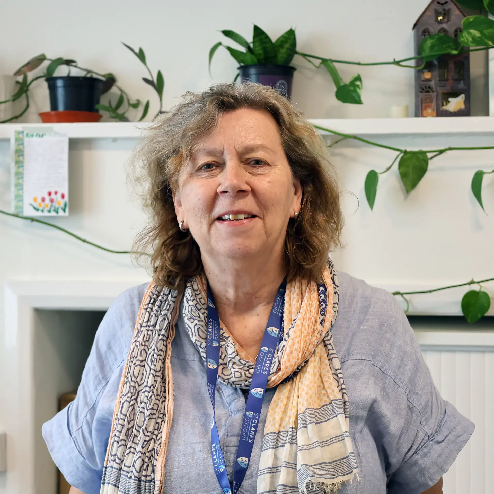 Photo of Alison Magnall