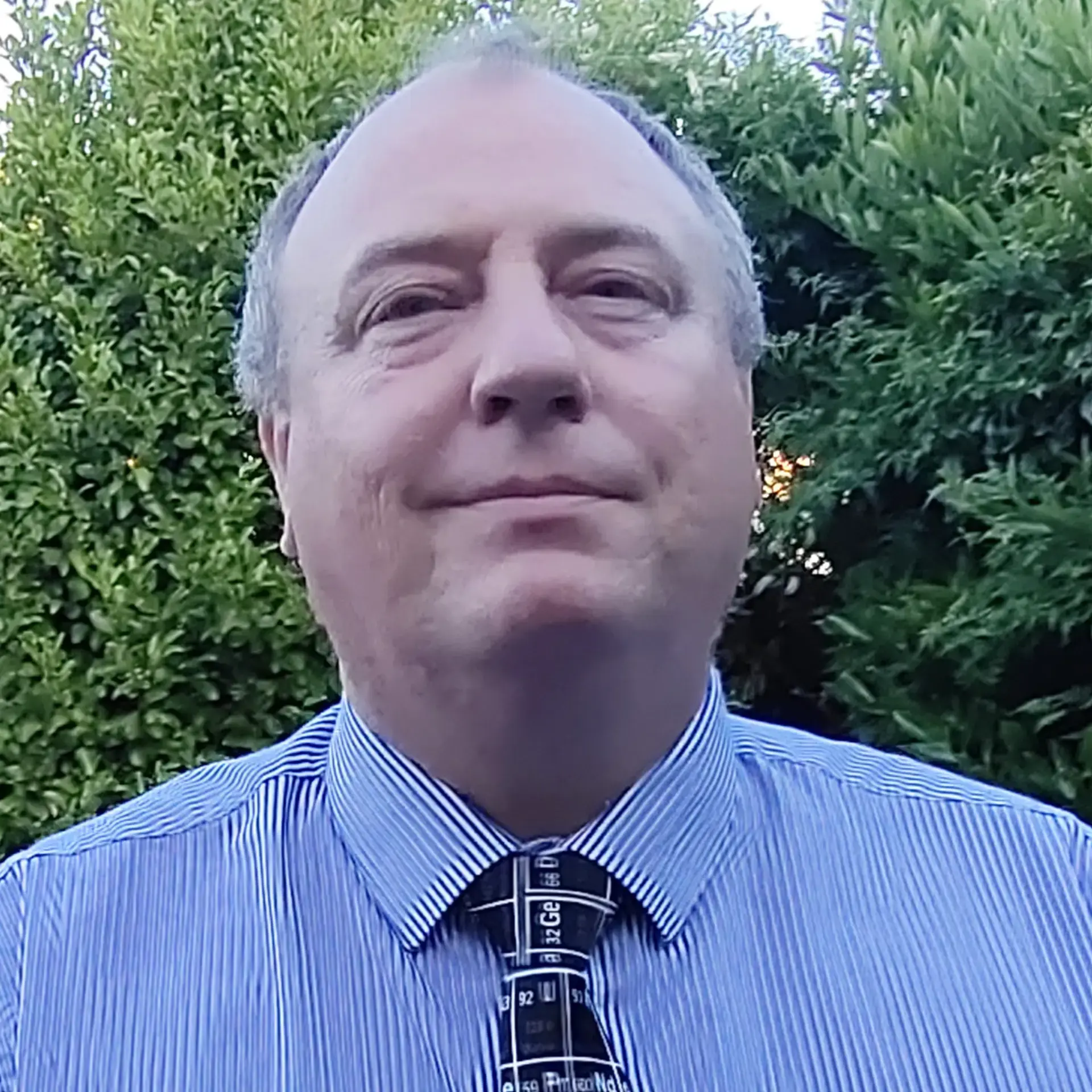 Photo of Andrew Hennigan