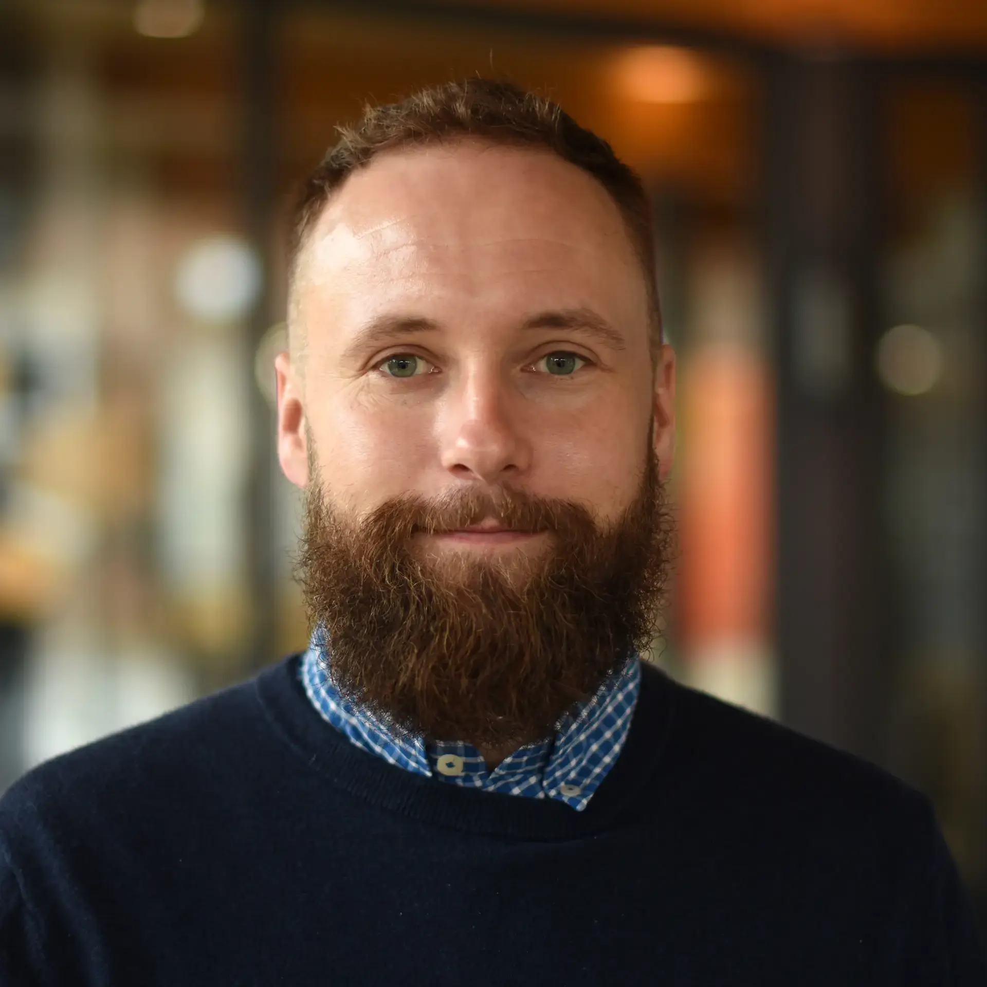 Photo of Andy Walsh