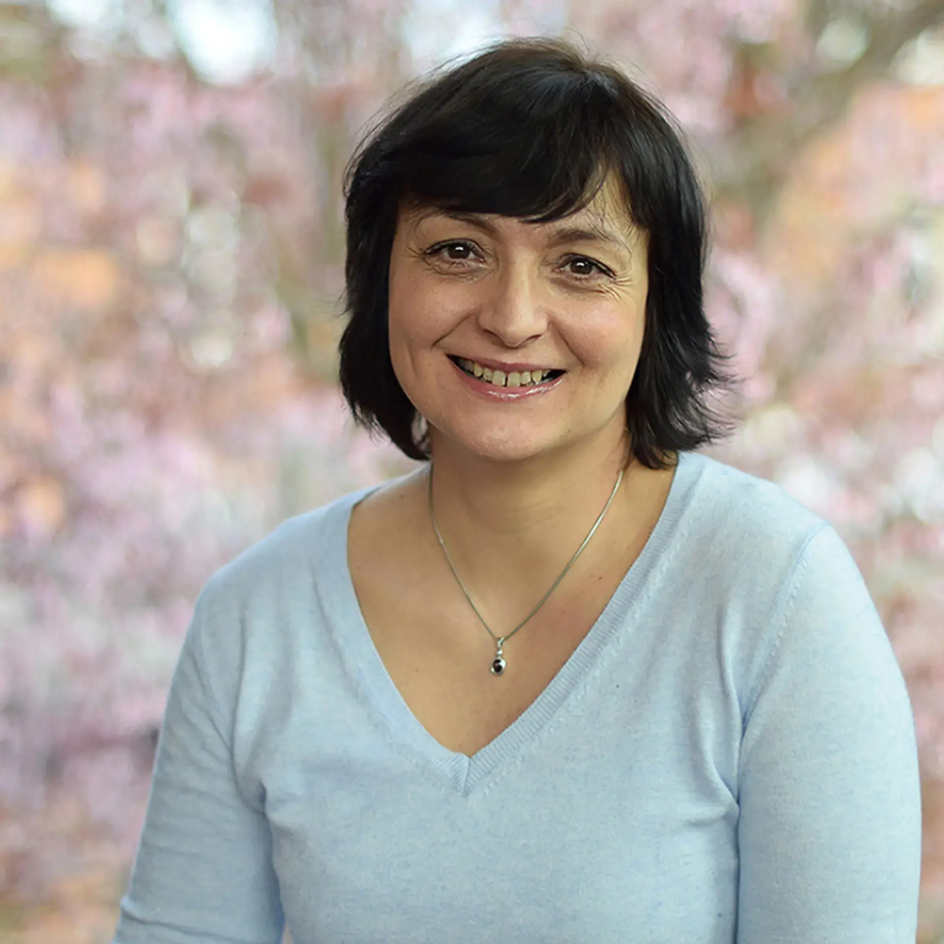 Photo of Angeles Torres-Armendariz