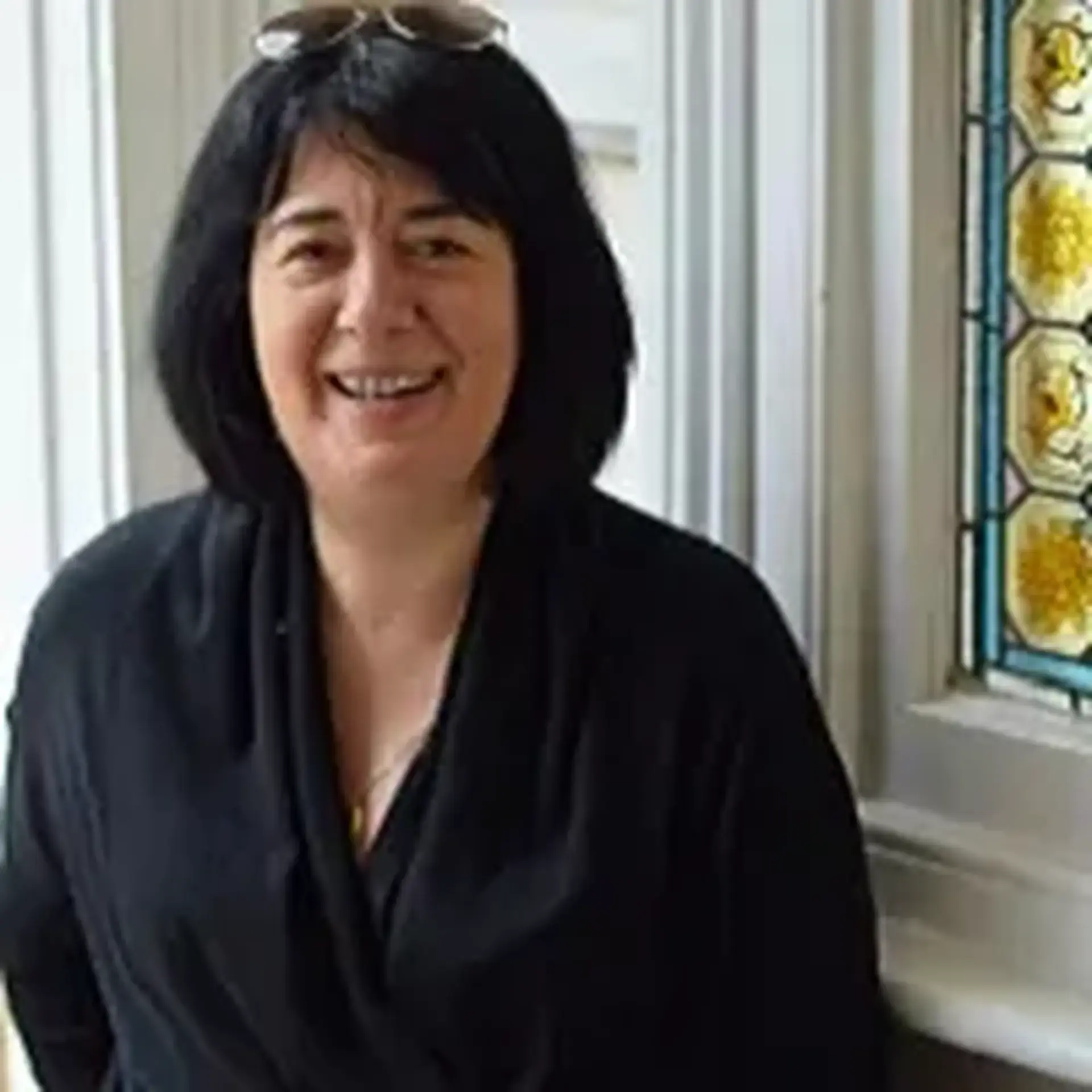 Photo of Anna Castriota