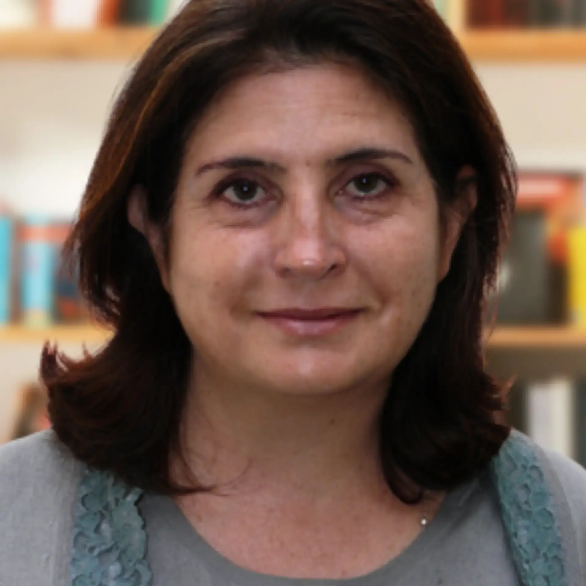 Photo of Barbara Spence