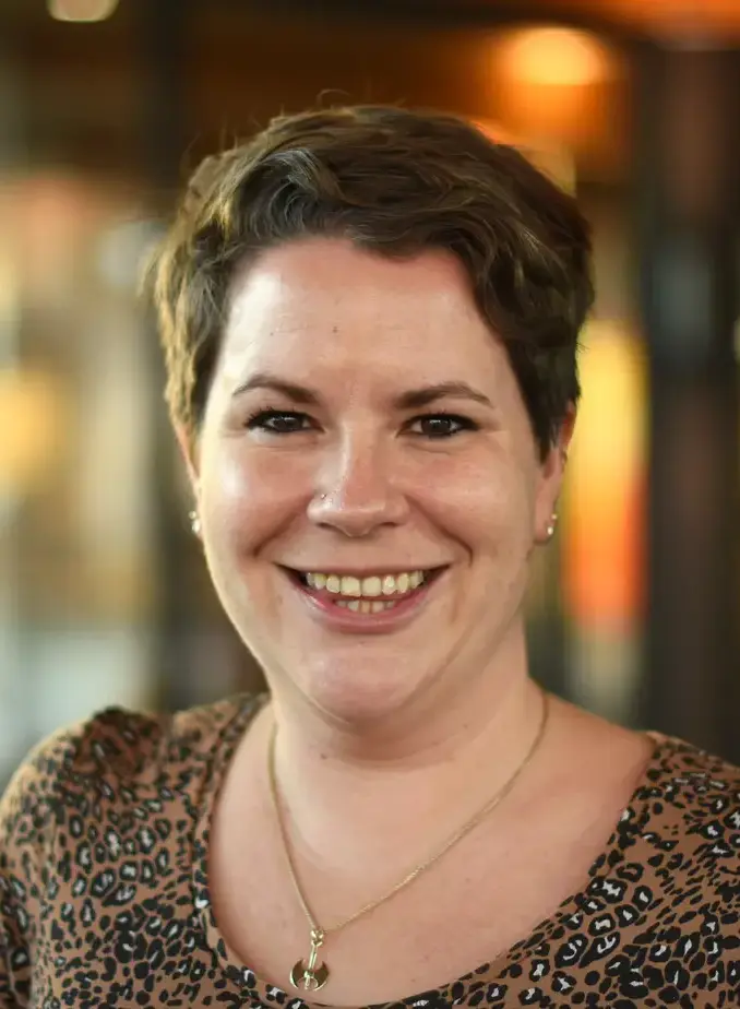 Photo of Becky Allen