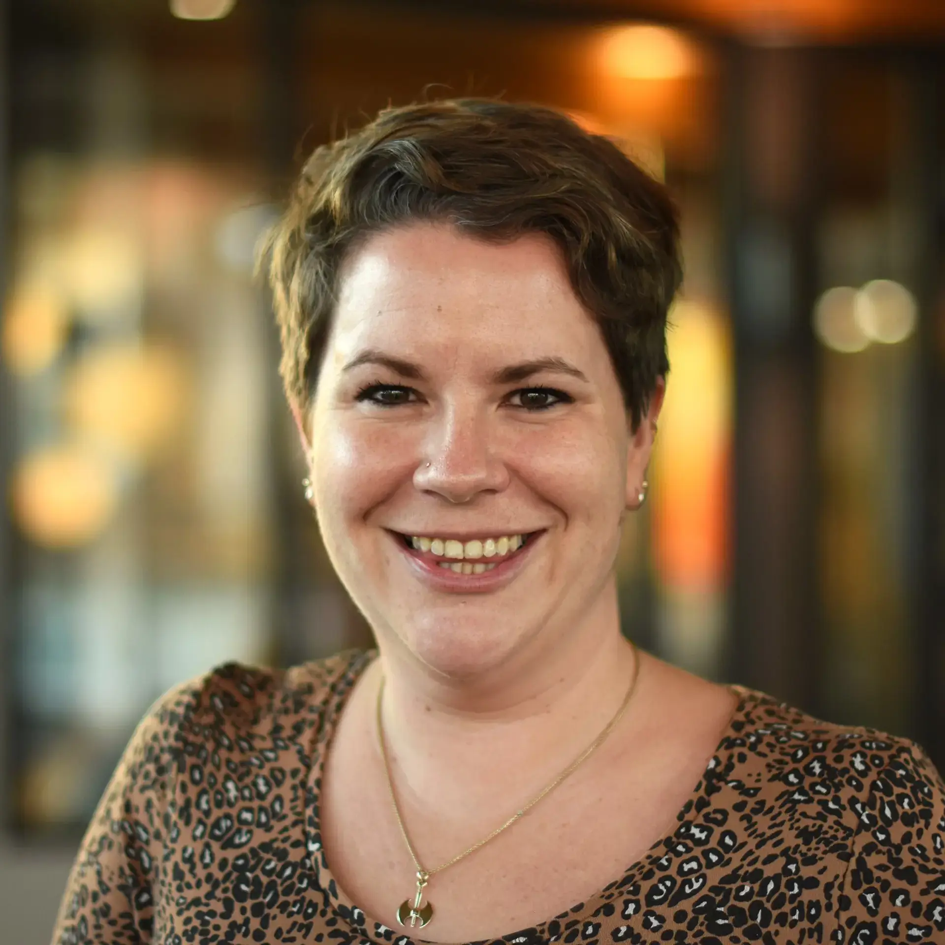 Photo of Becky Allen
