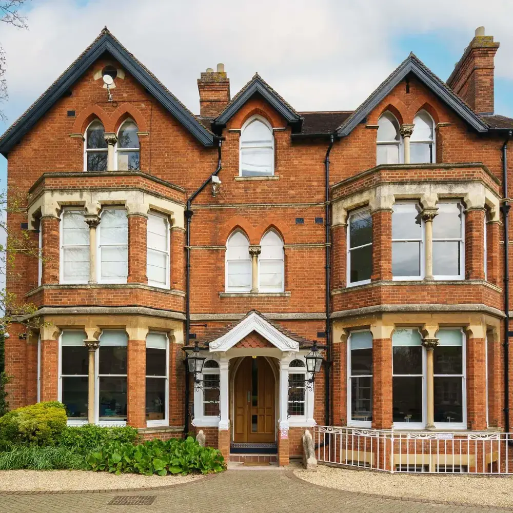 CELTA accommodation house