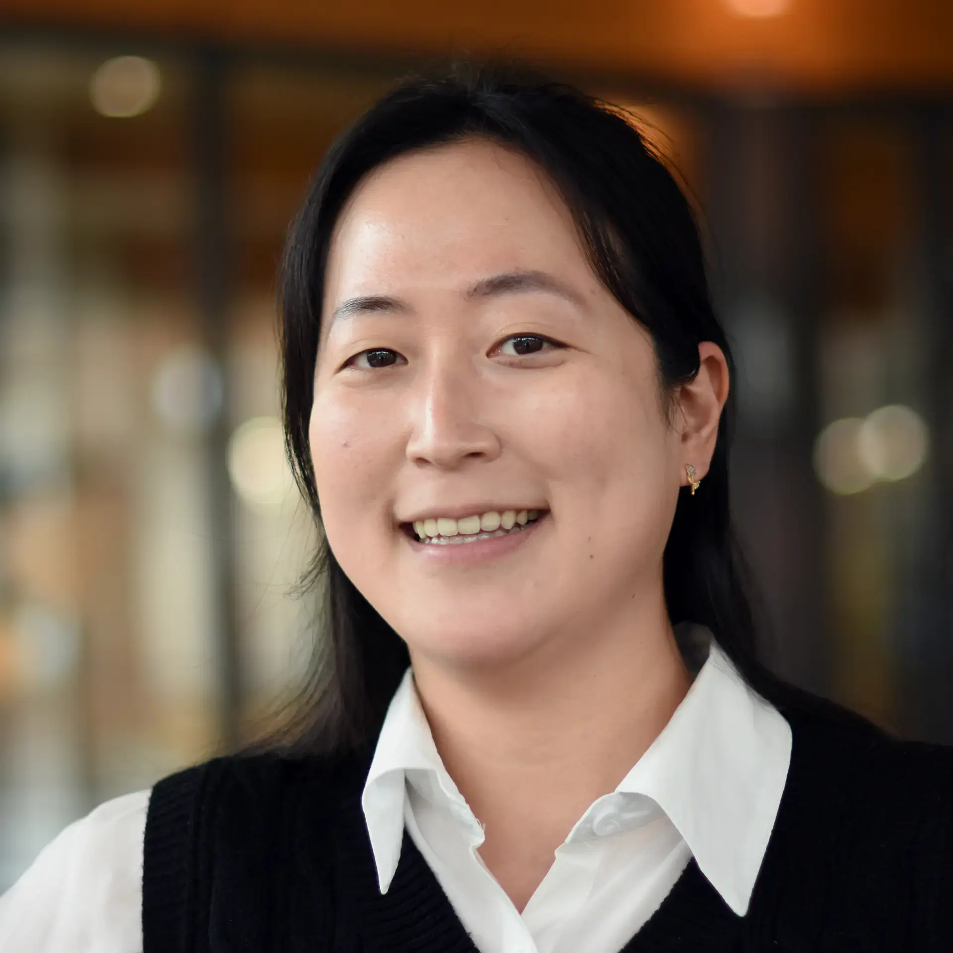 Photo of Christine Kim