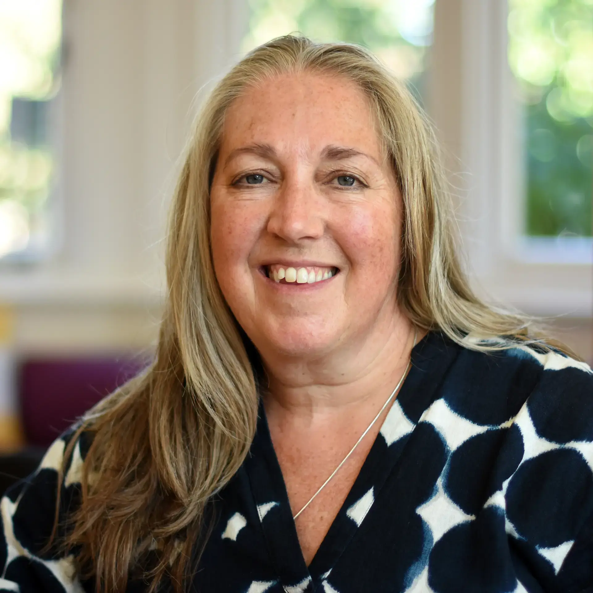Photo of Claire Marshall
