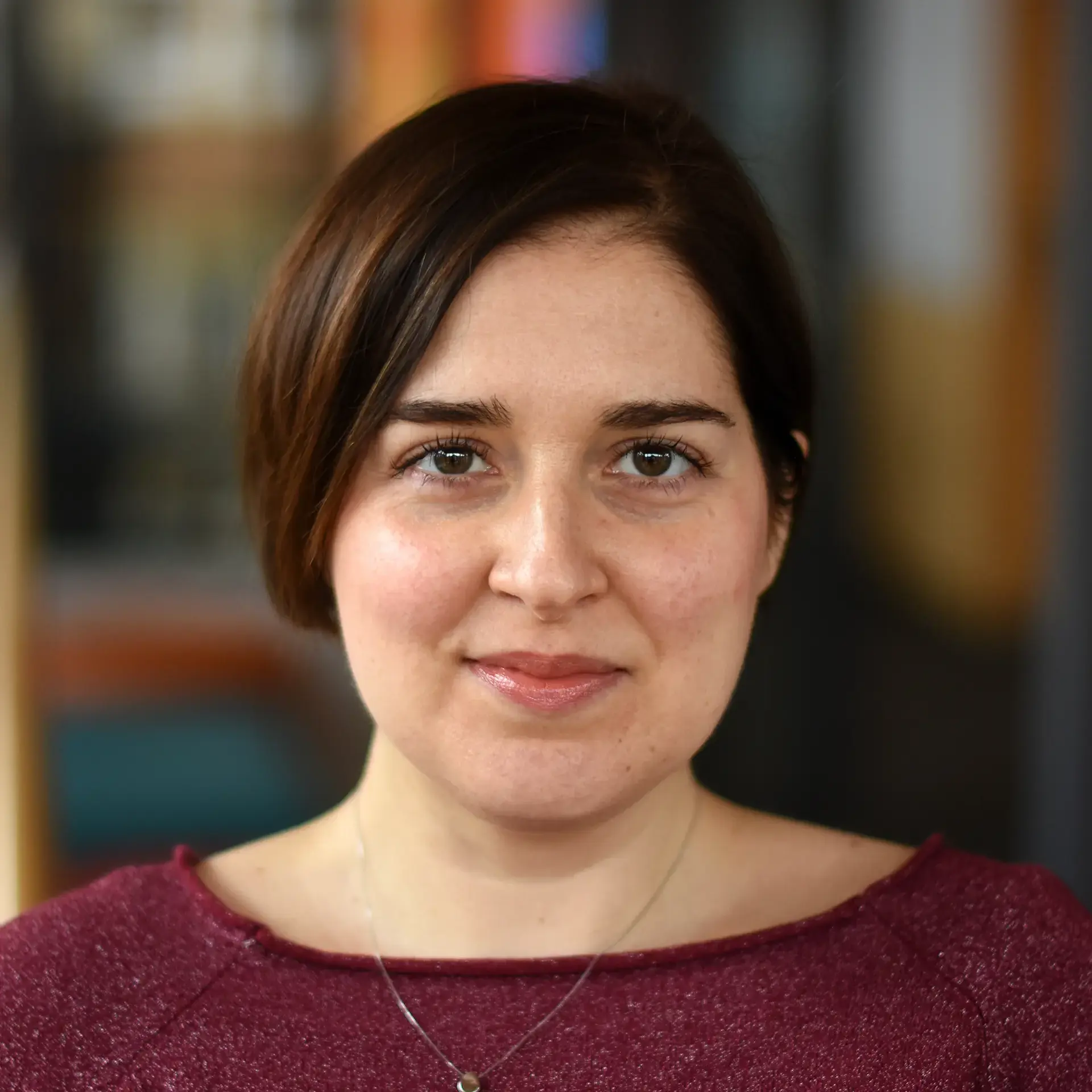 Photo of Claudia Cesaraccio