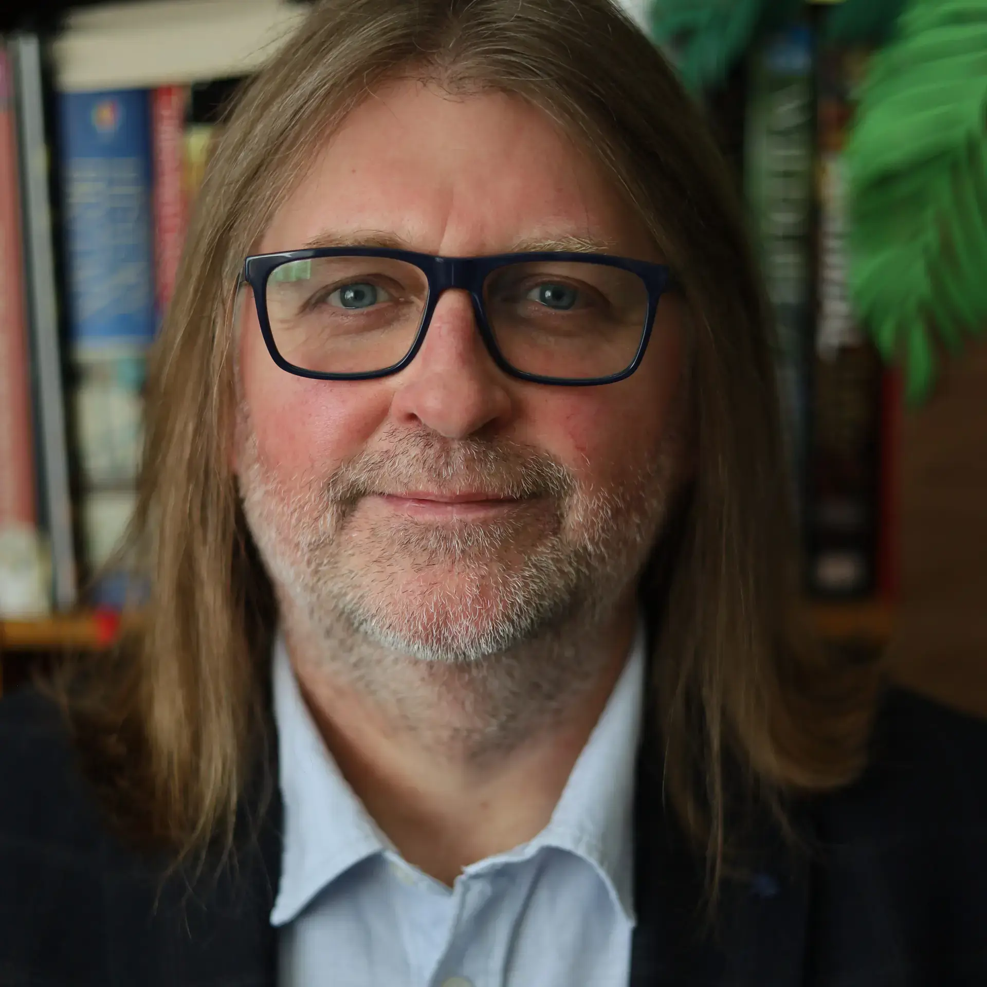 Photo of Dariusz Parczewski