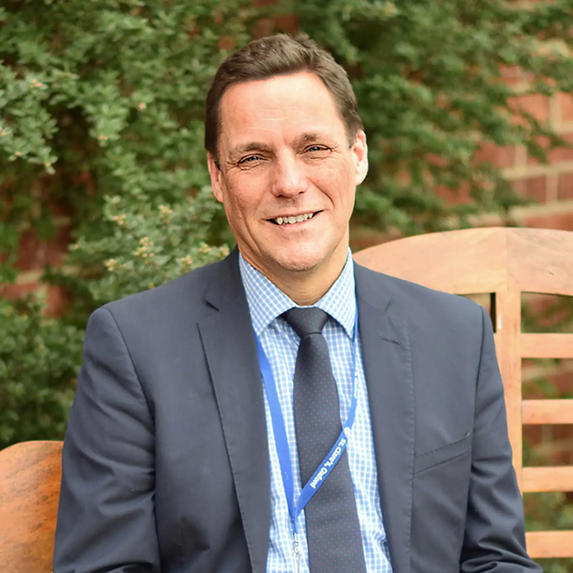 Photo of Darrel Ross