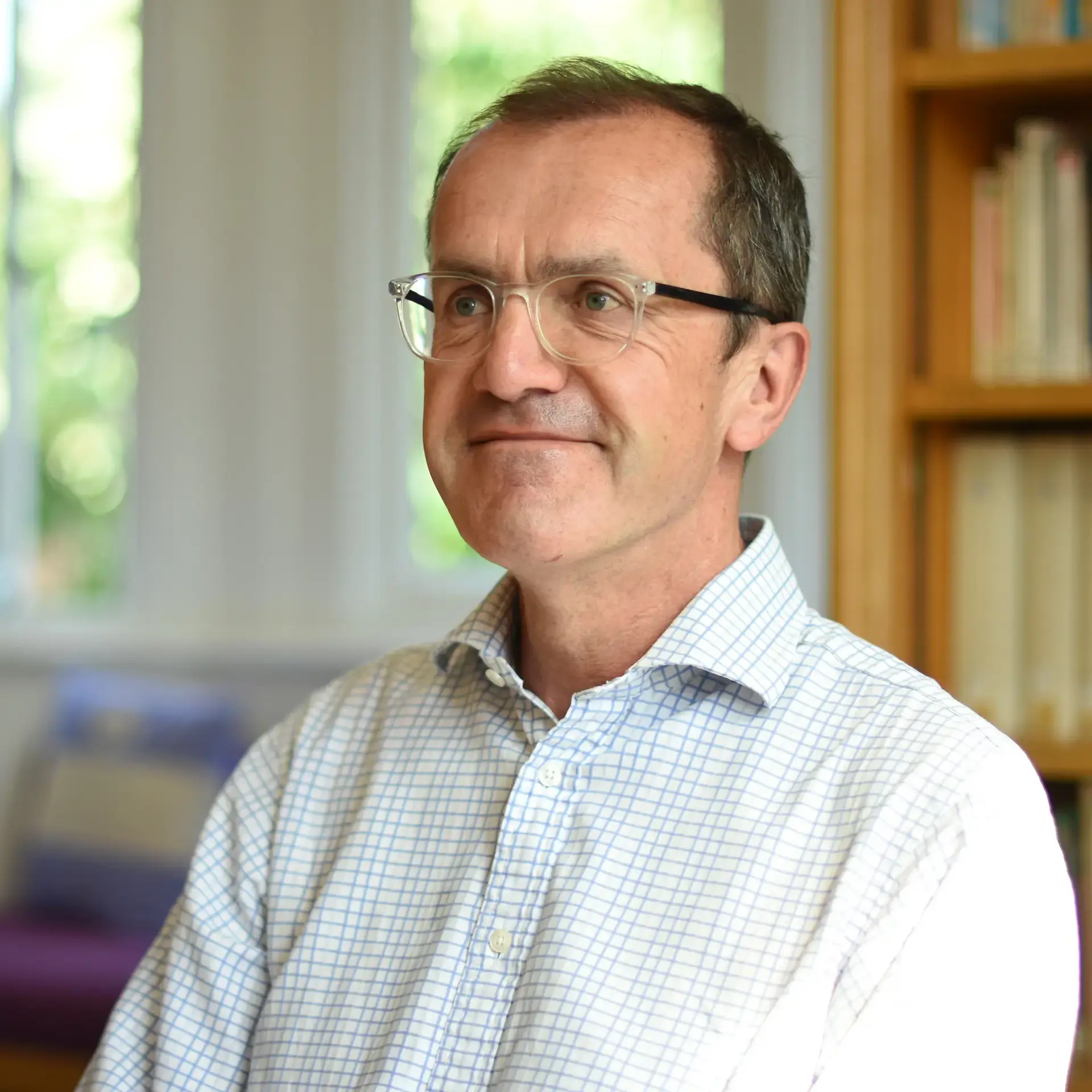 Photo of David Beale