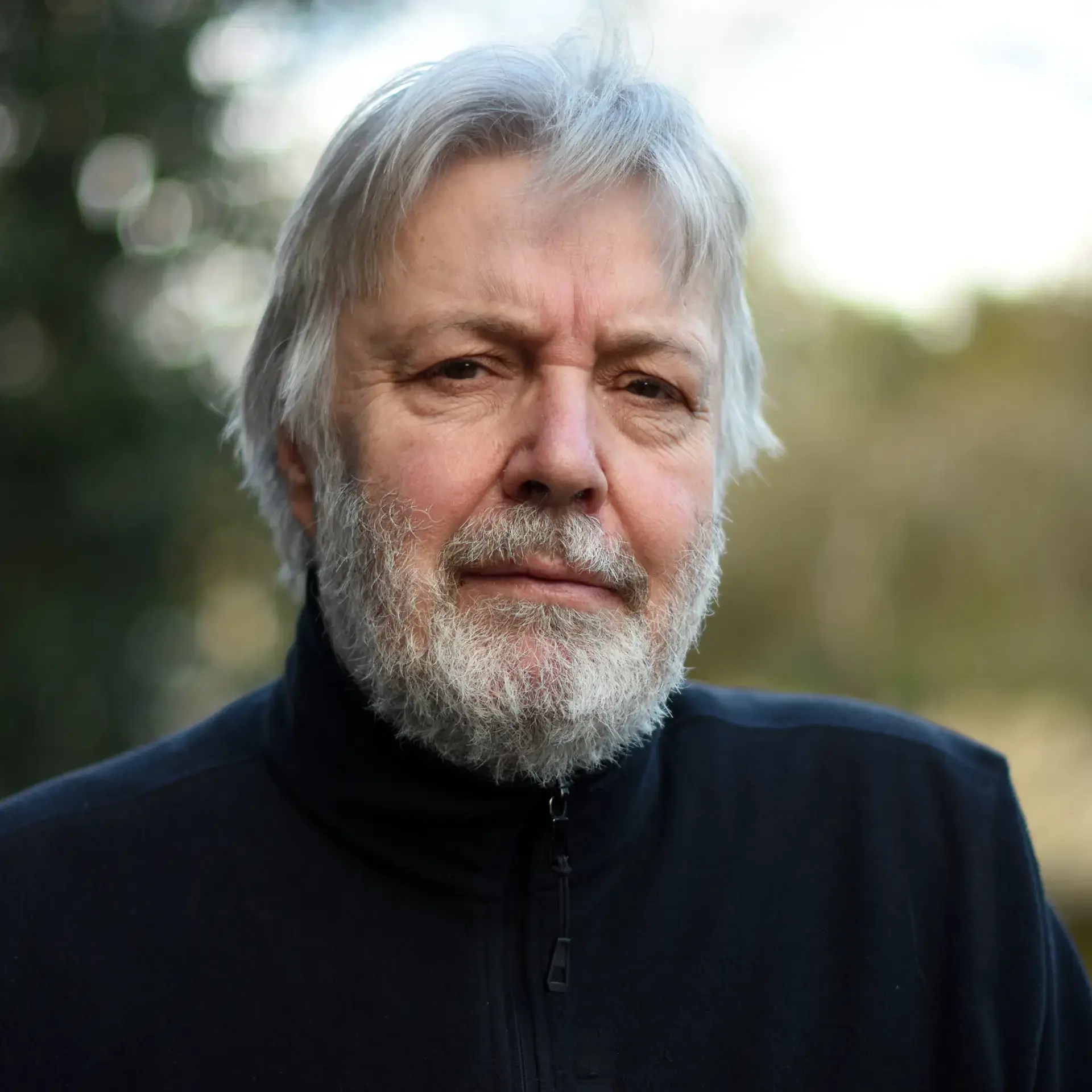 Photo of David Briggs