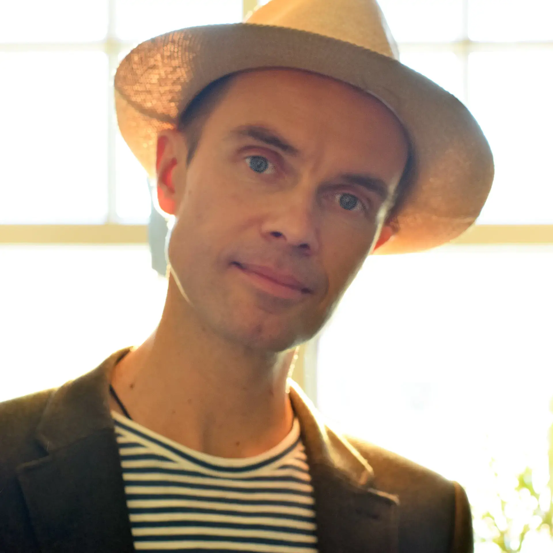 Photo of David Chaplin