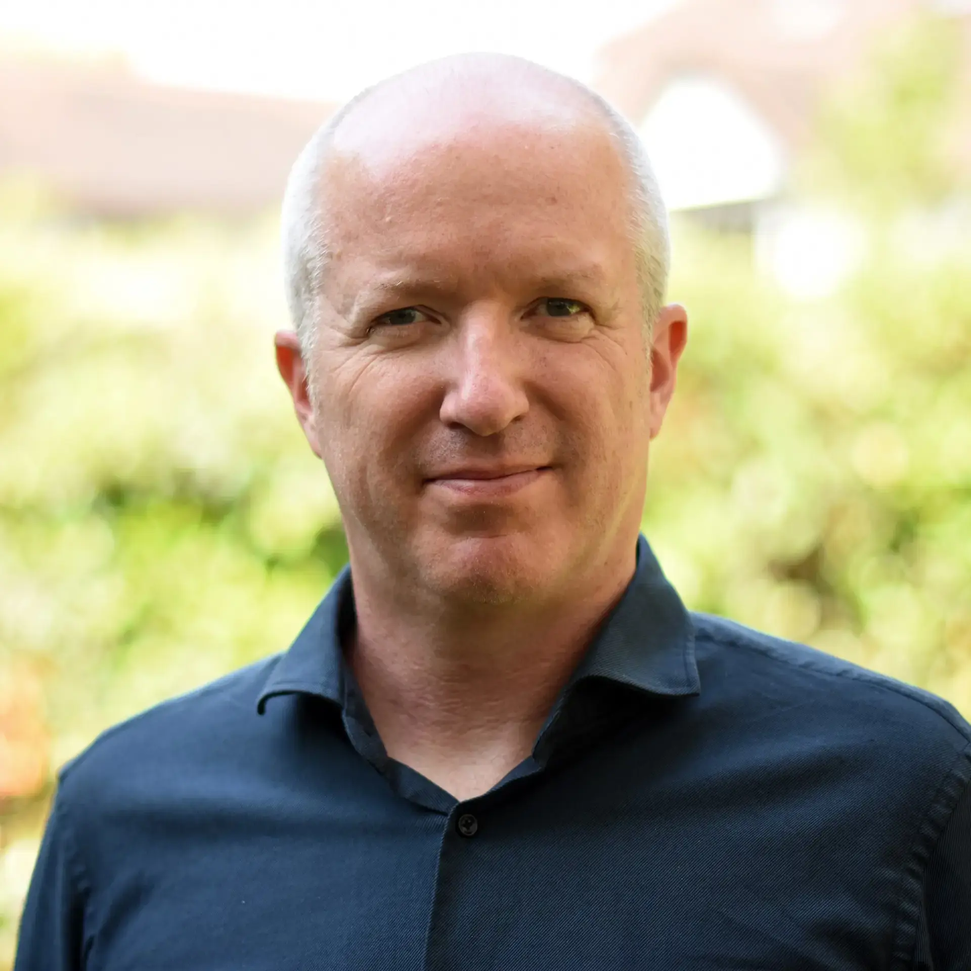 Photo of David White