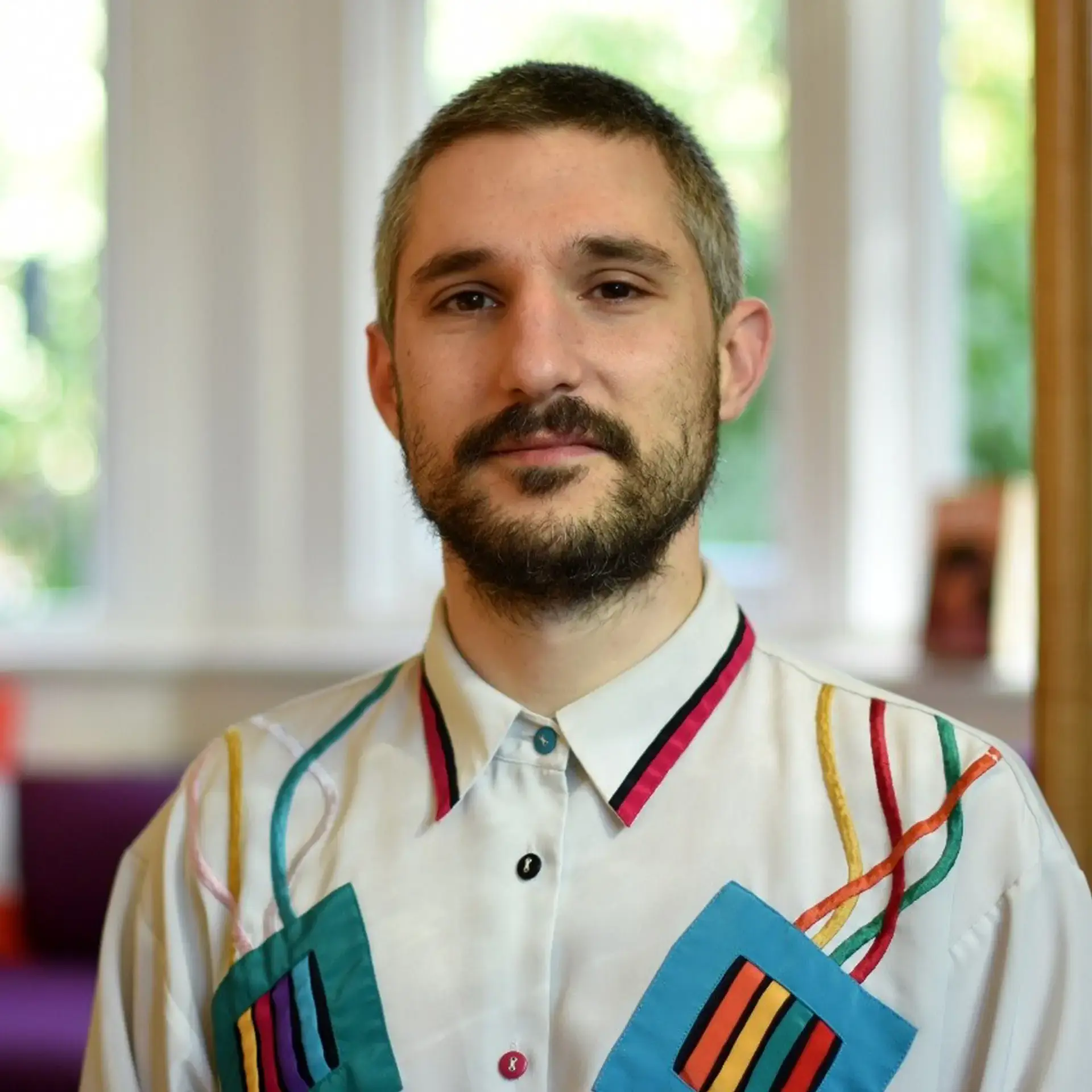 Photo of Felix King
