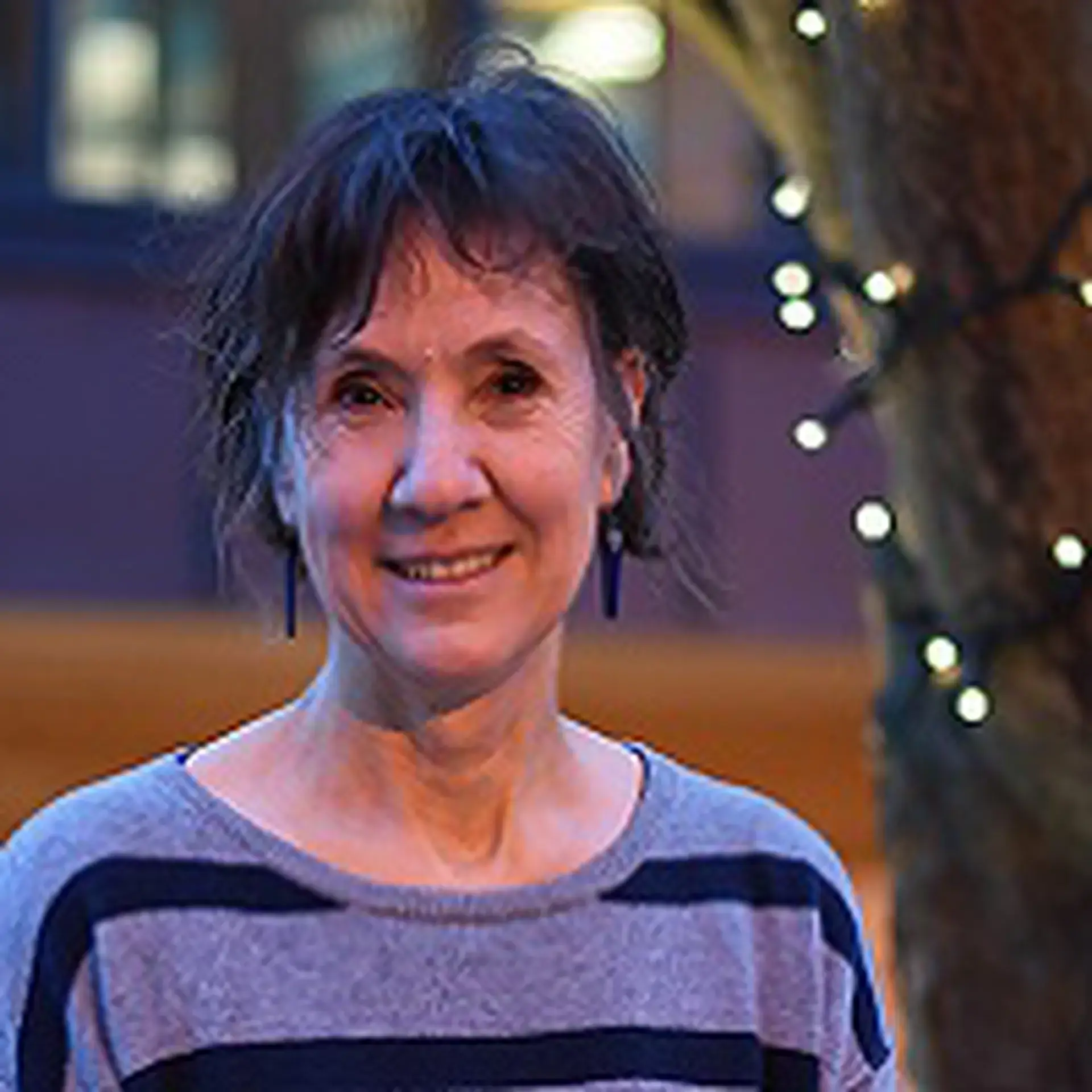 Photo of Francesca Shakespeare
