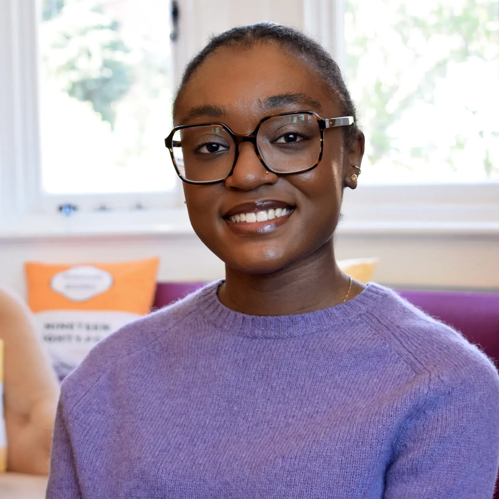 Photo of Fyonna Boateng