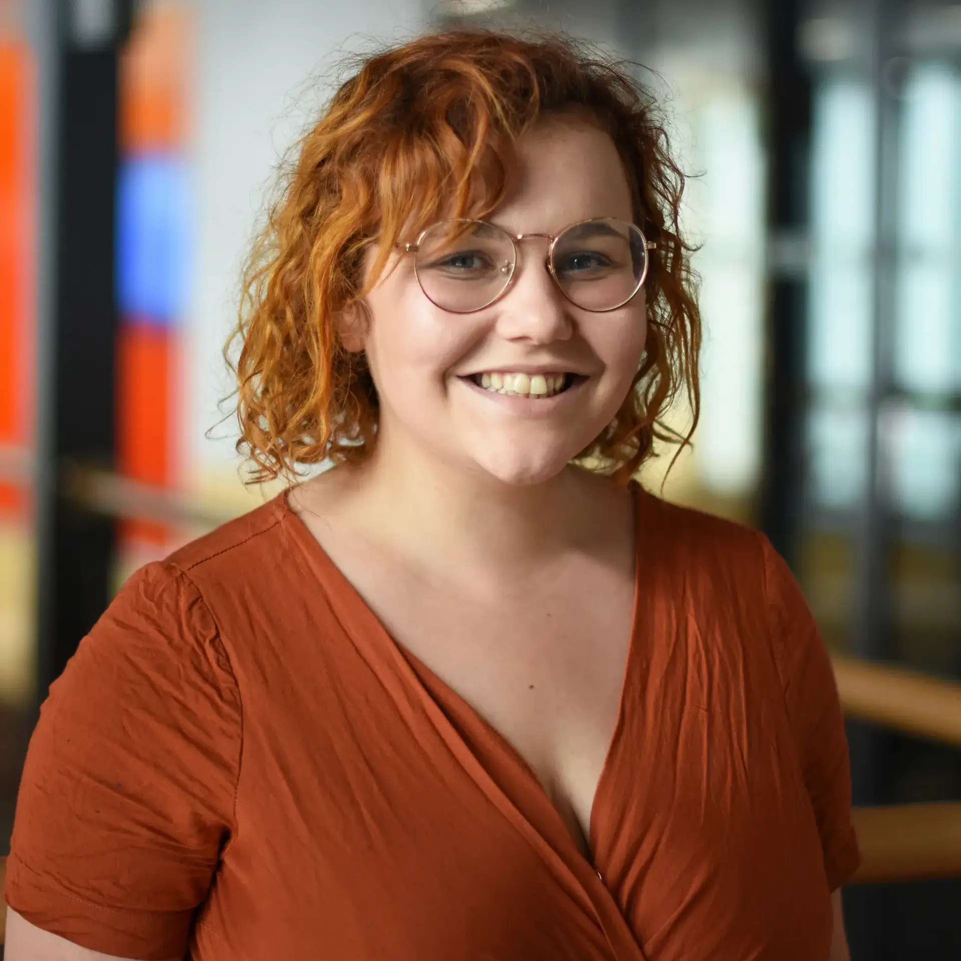 Photo of Gwenan Vickers