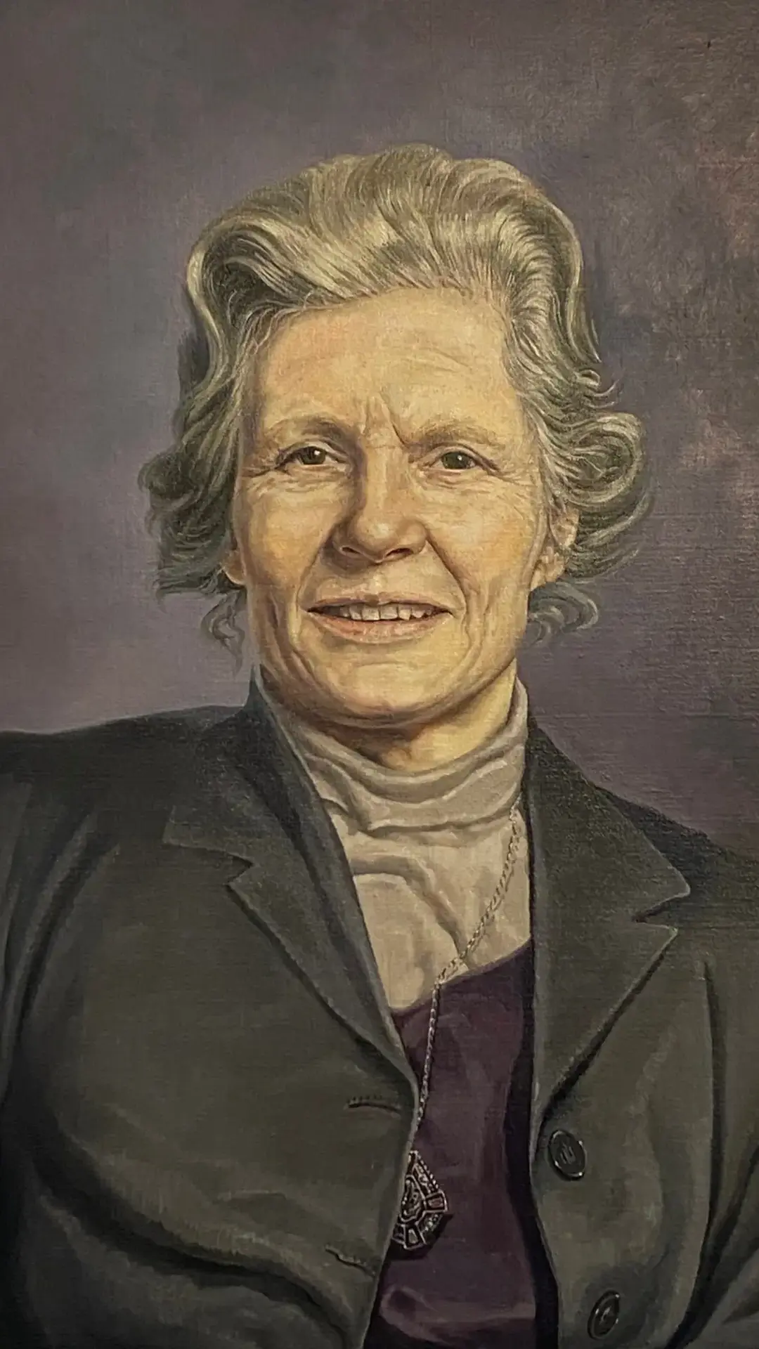 Portrait of Anne