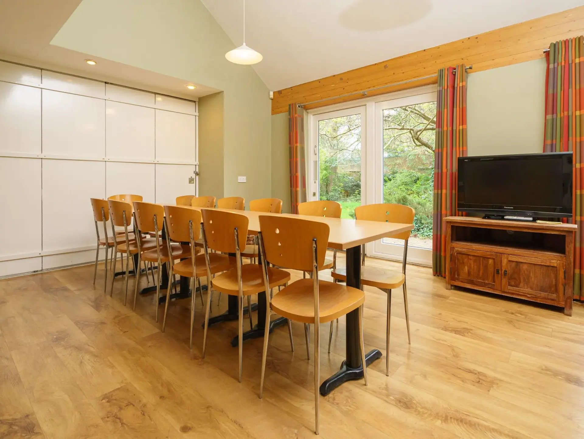 Dining area in Logan House