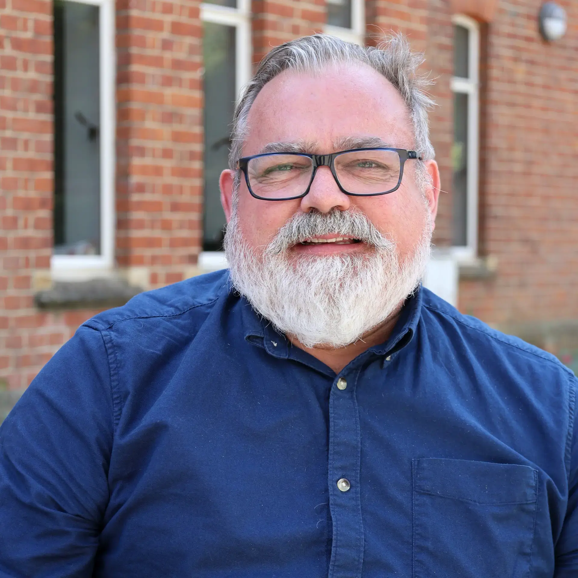 Photo of Ian Freeth