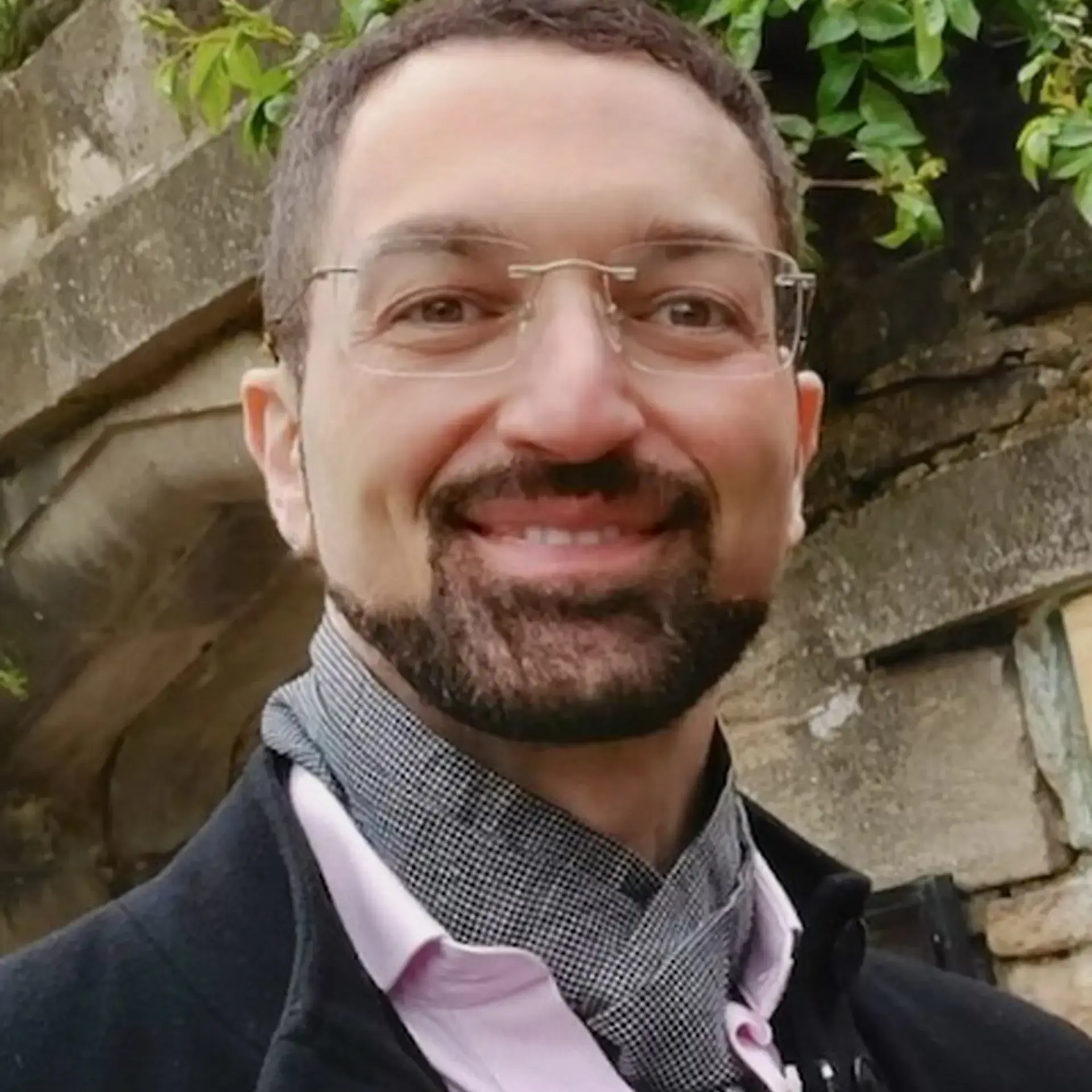 Photo of Ian Polychronakis