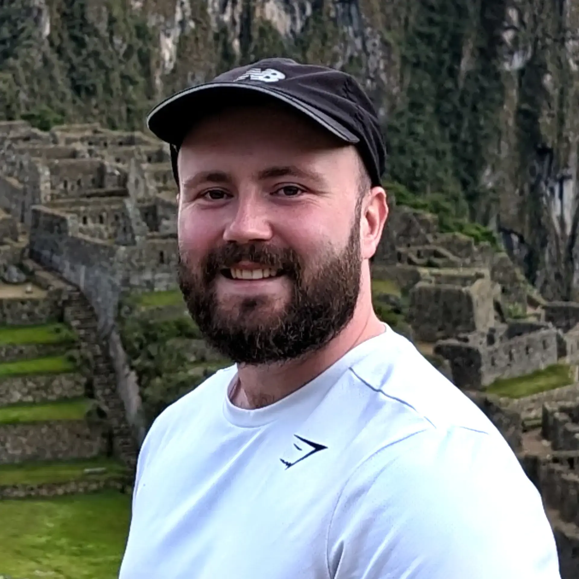 Photo of Jake Fernihough