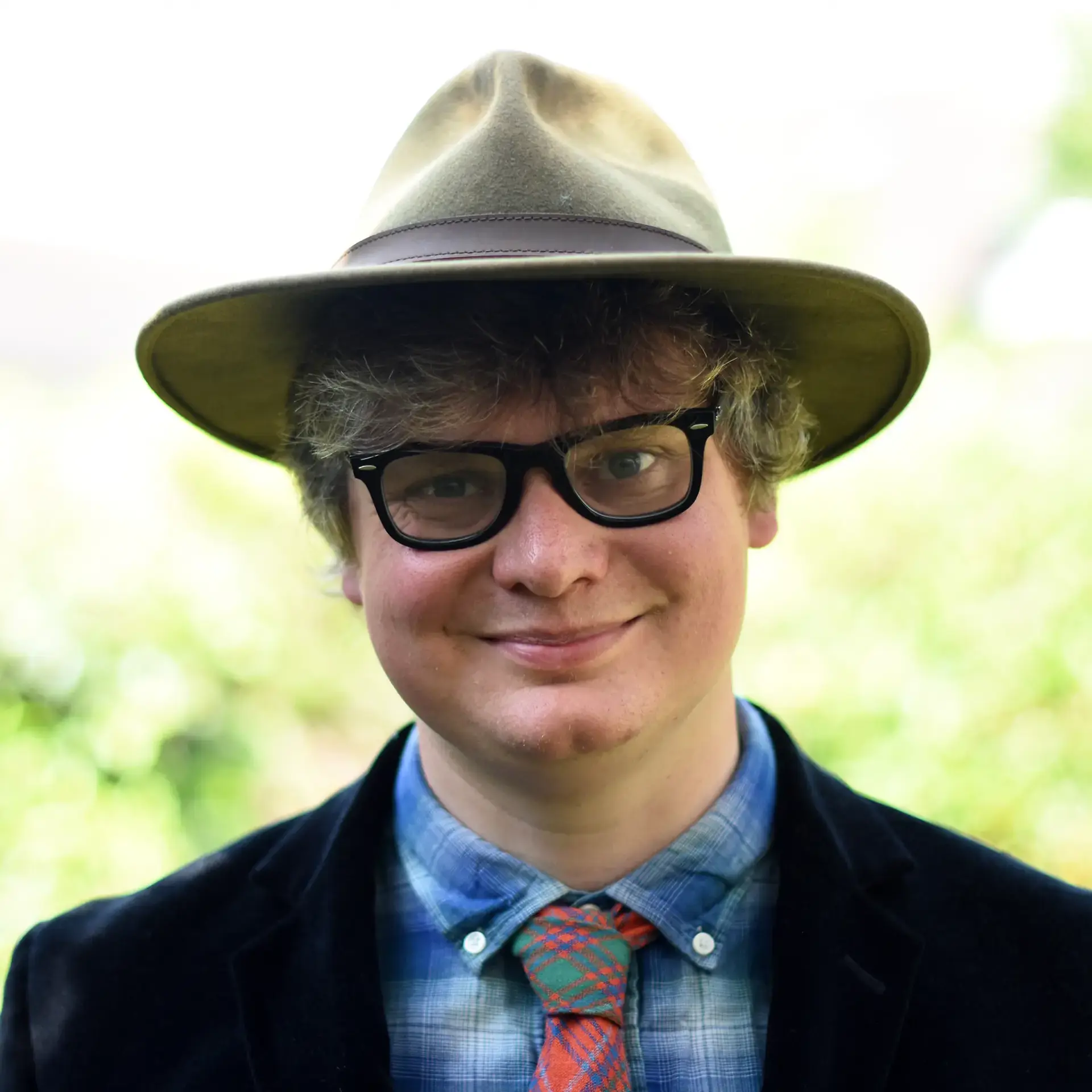 Photo of James Jacob