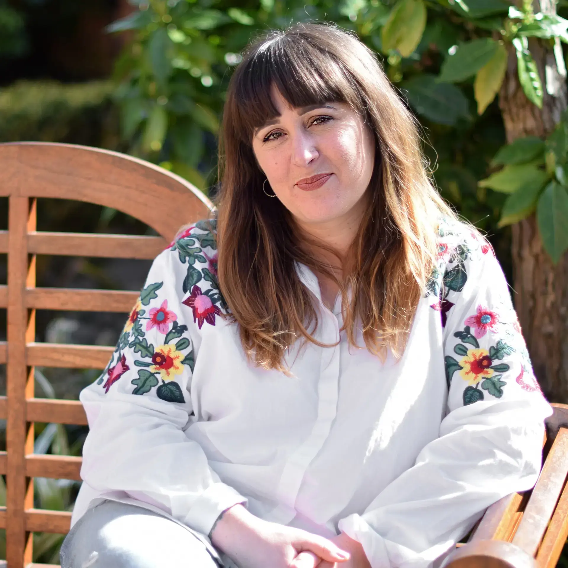 Photo of Jennifer Taylor