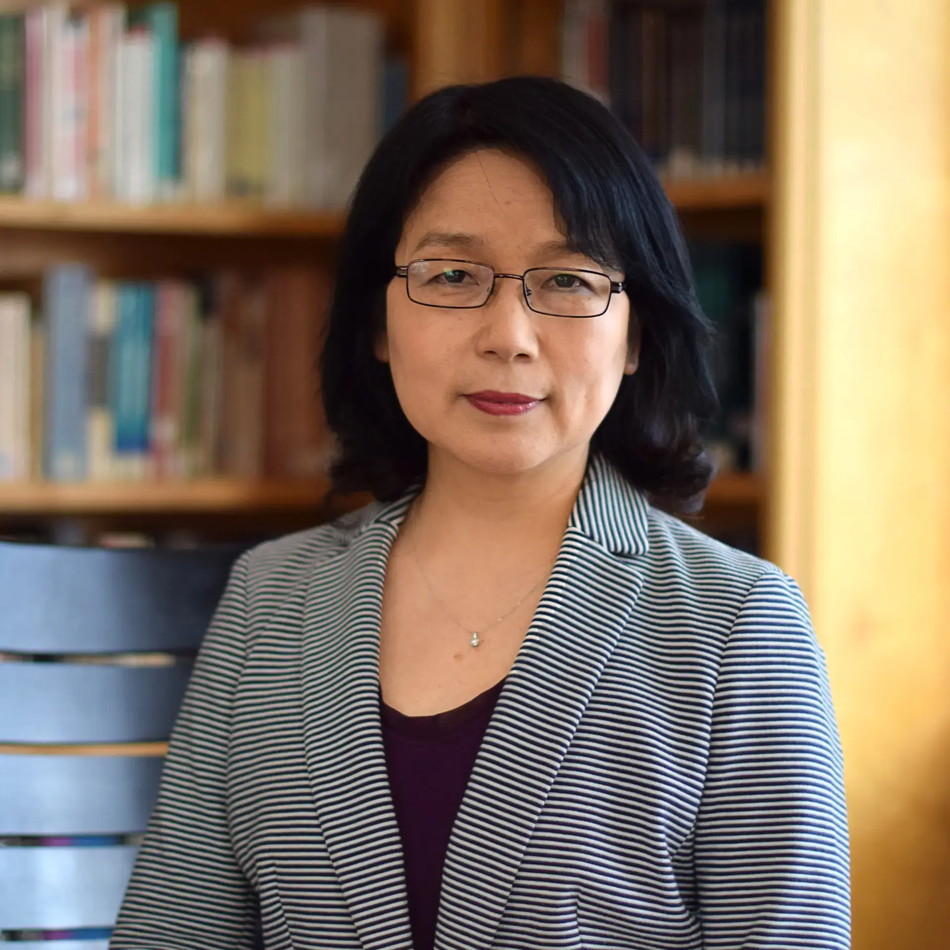 Photo of Jing Fan