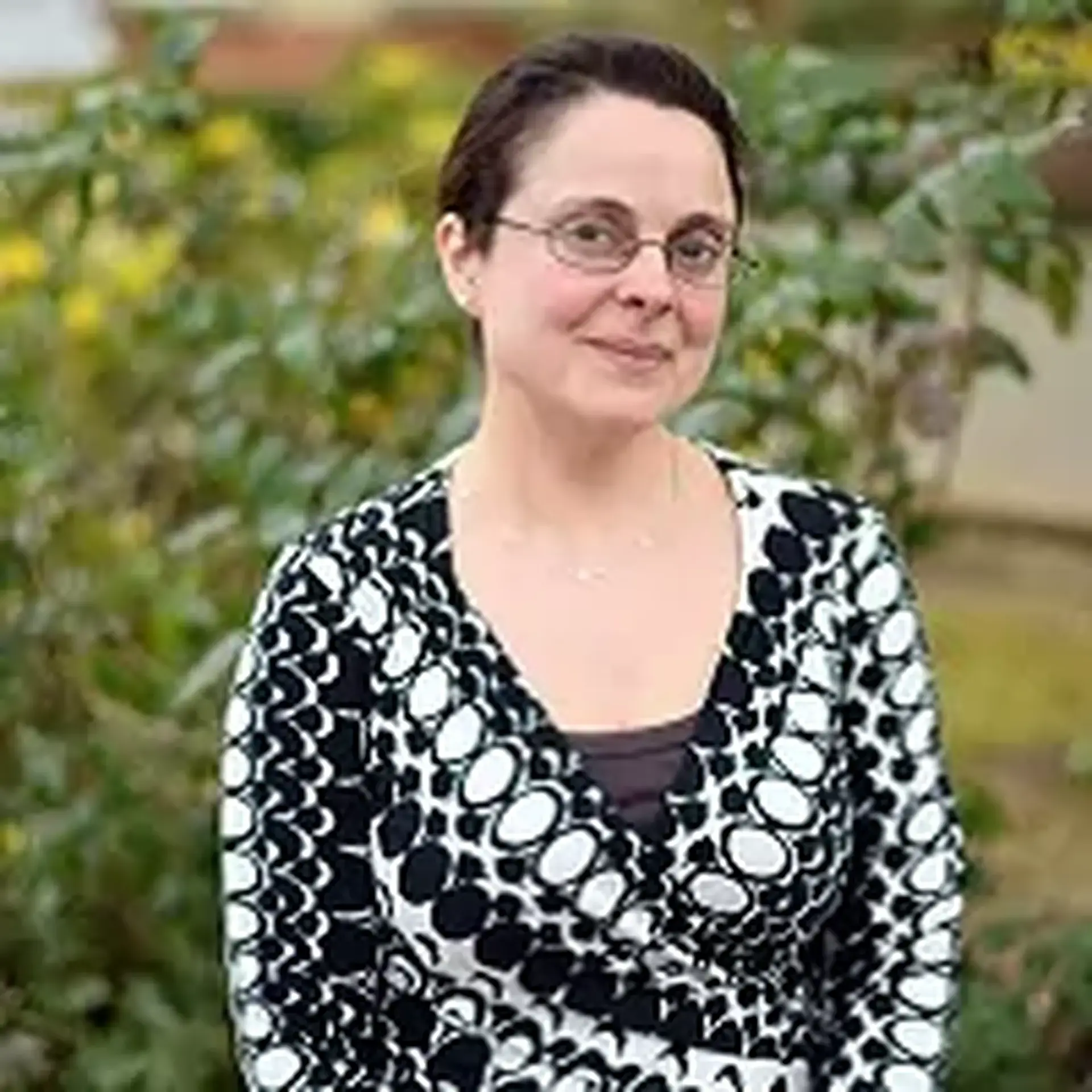 Photo of Julia Gutierrez