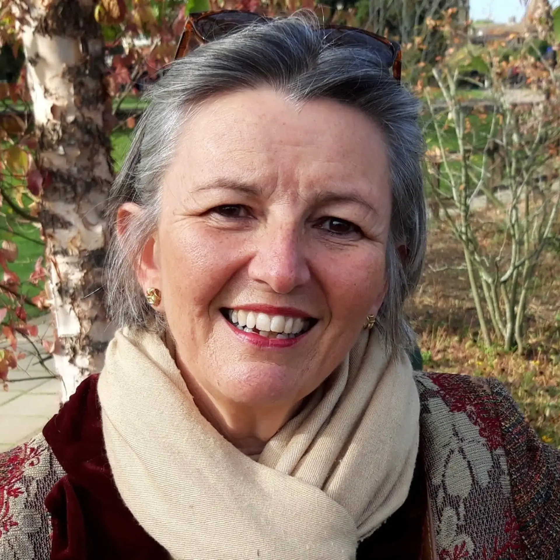 Photo of Kay Alty