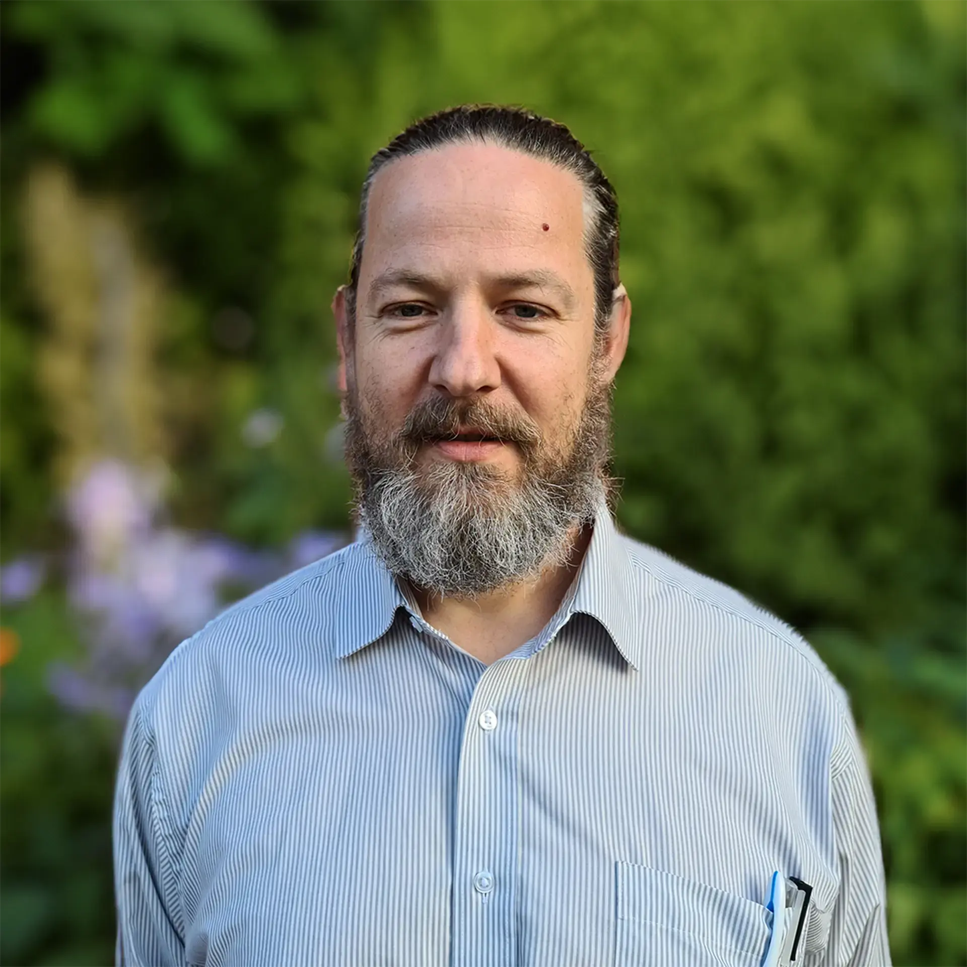 Photo of Keith Ibsen