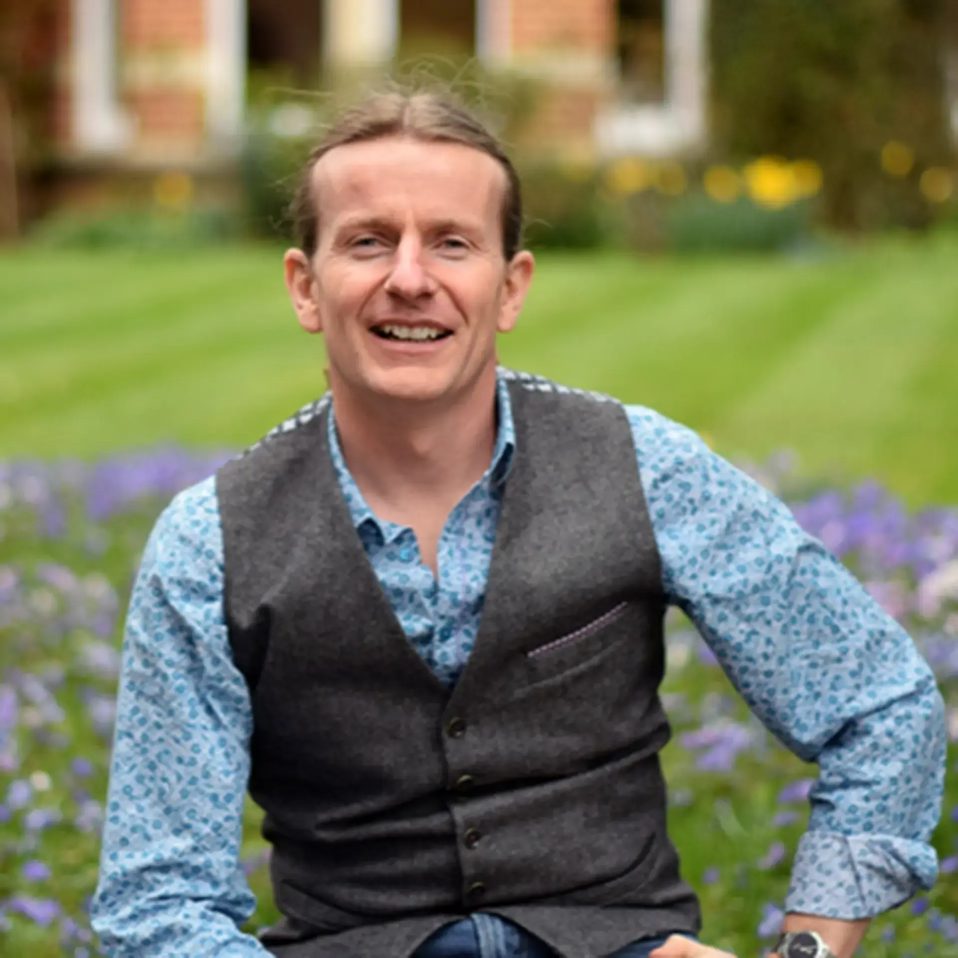 Photo of Kevin Hennessy
