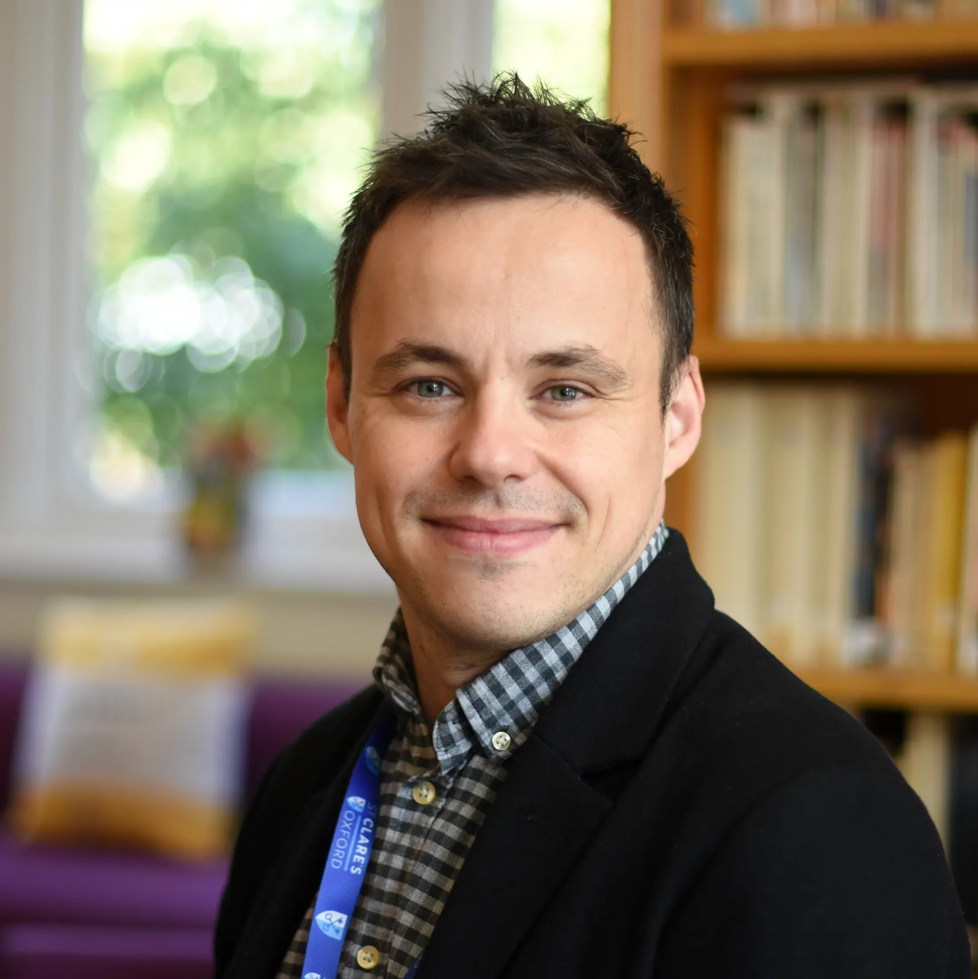 Photo of Lewis Fraser