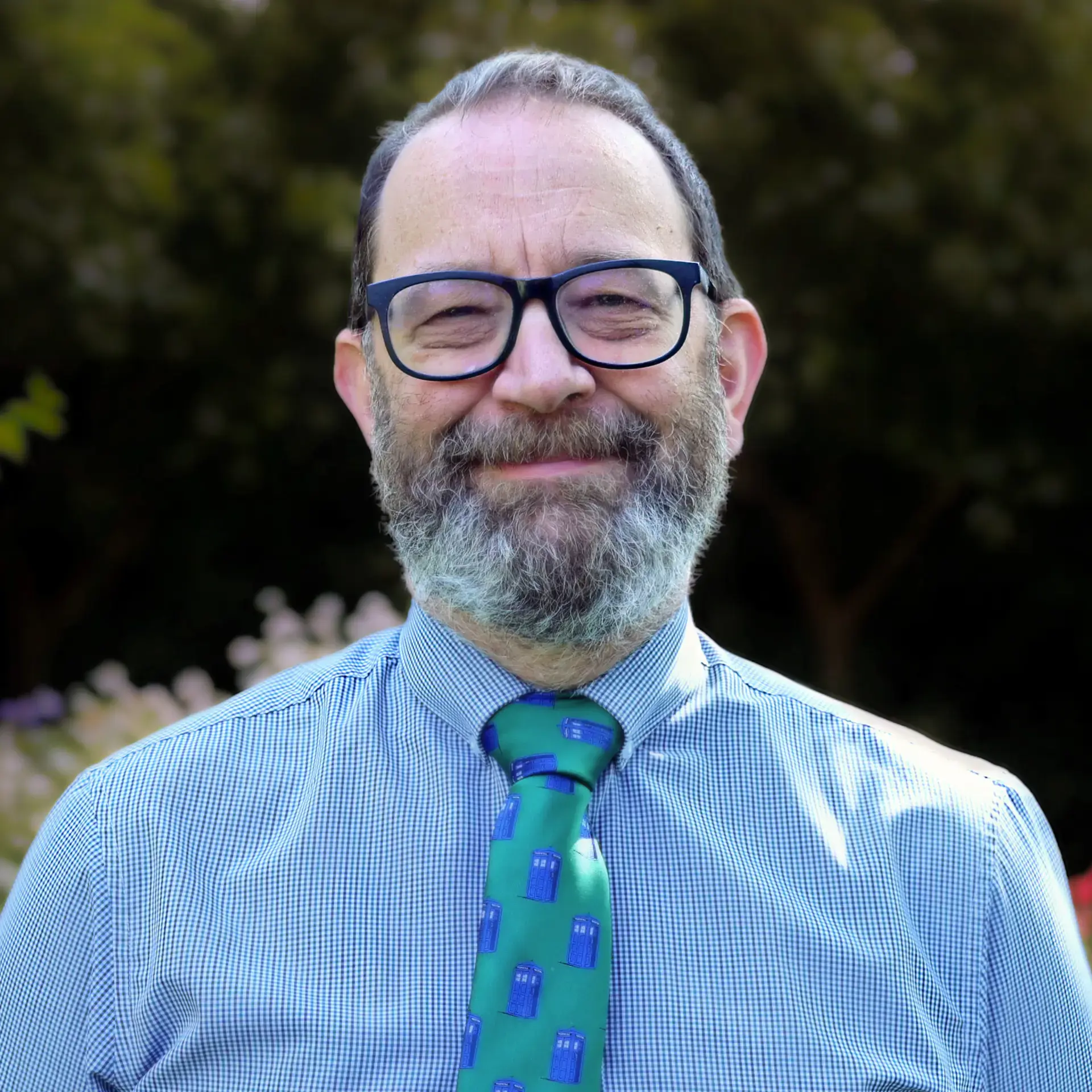 Photo of Mark Hewitt