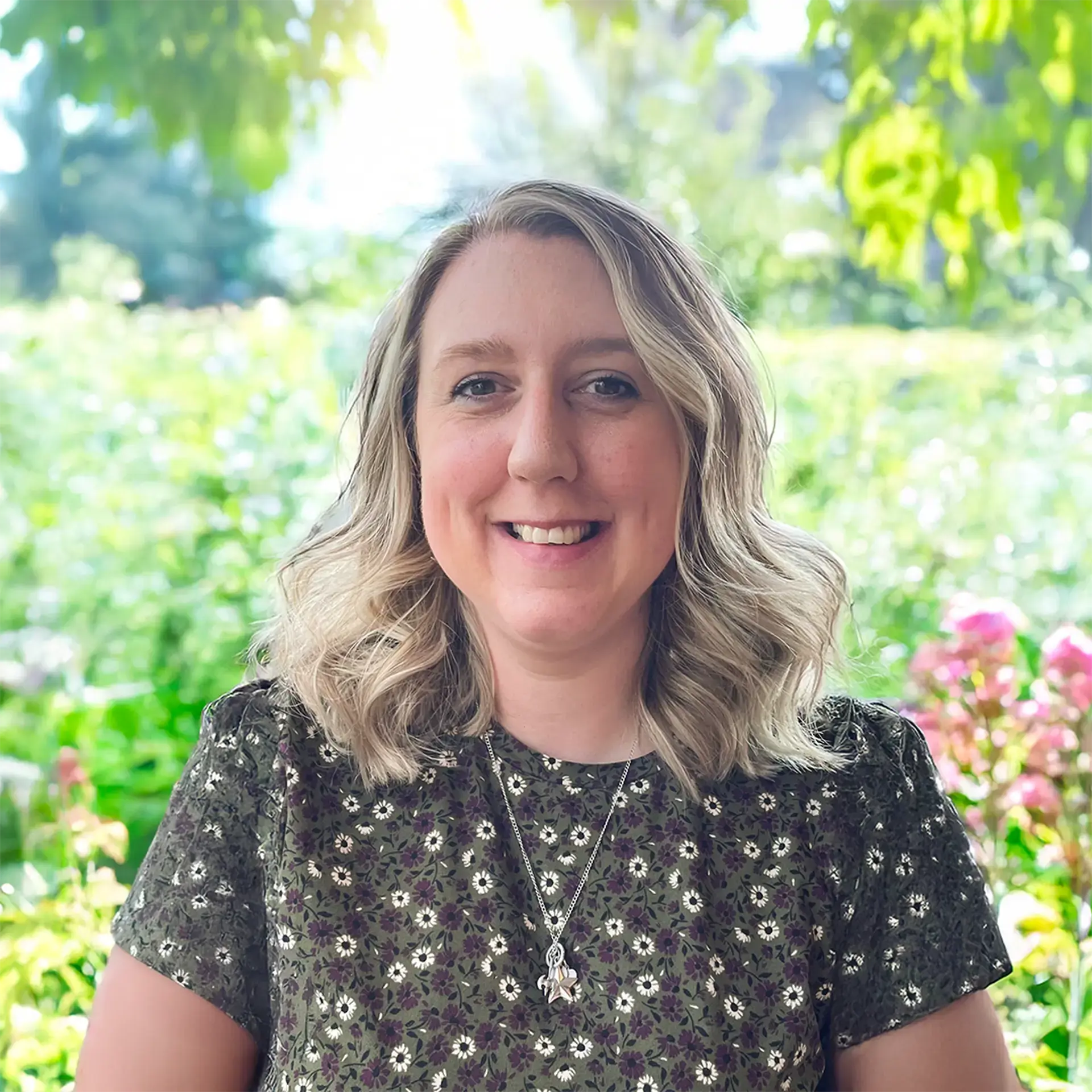 Photo of Megan Allen