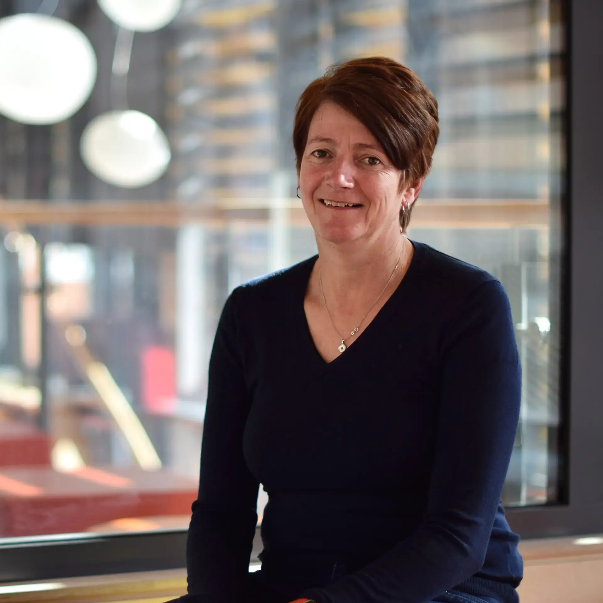 Photo of Melanie Martindale