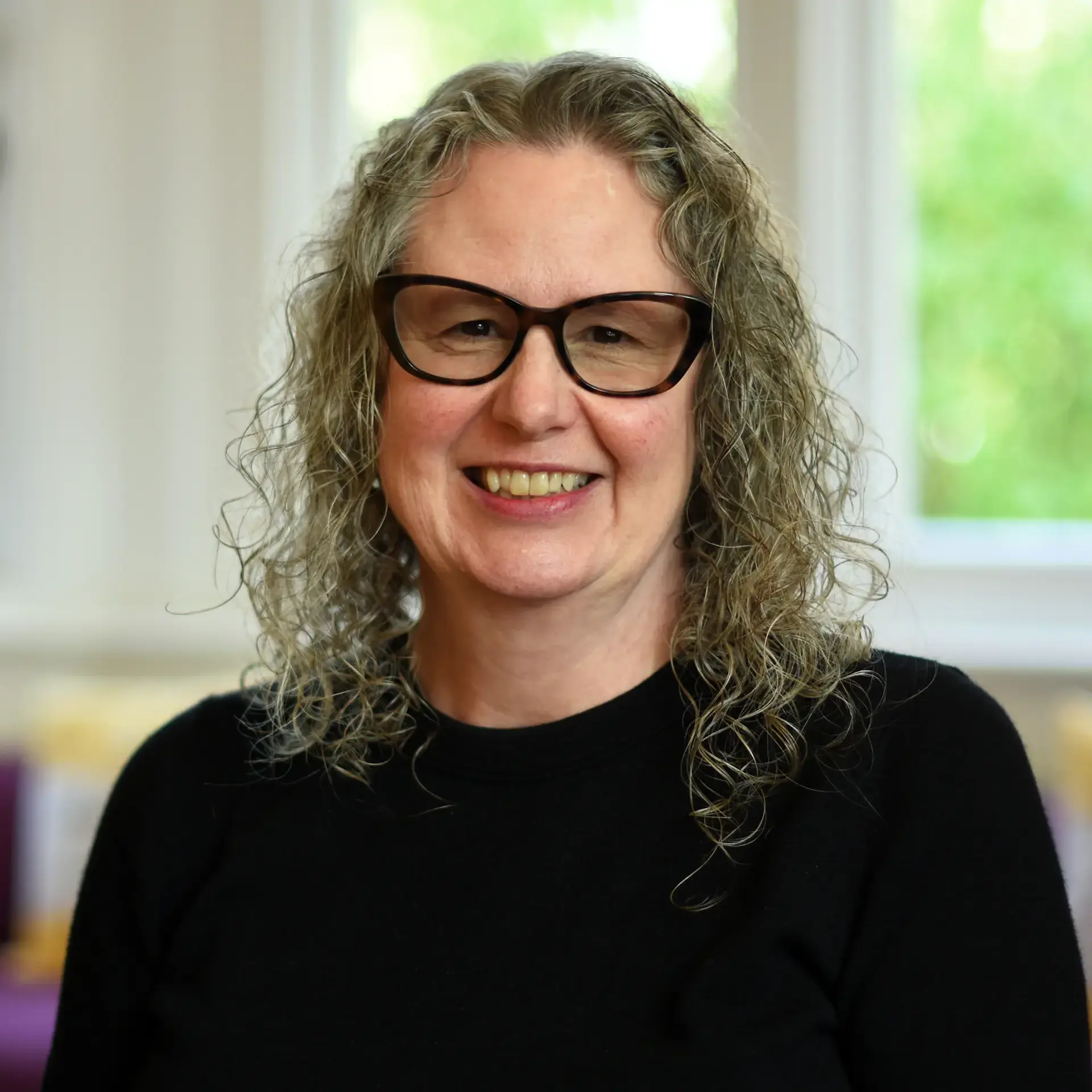 Photo of Meredith McDill