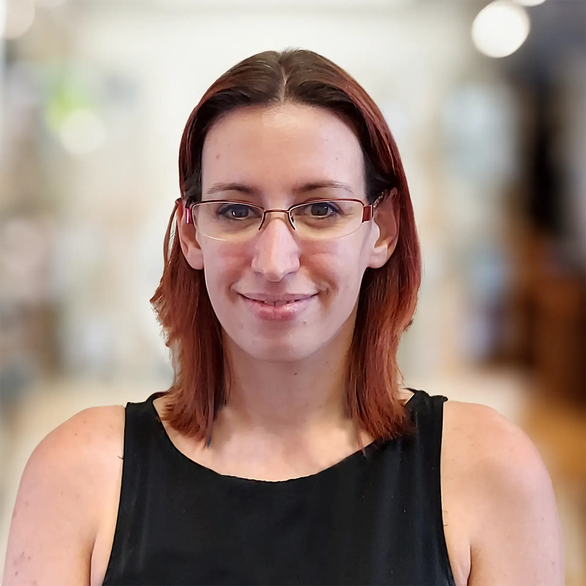 Photo of Nikki Baker