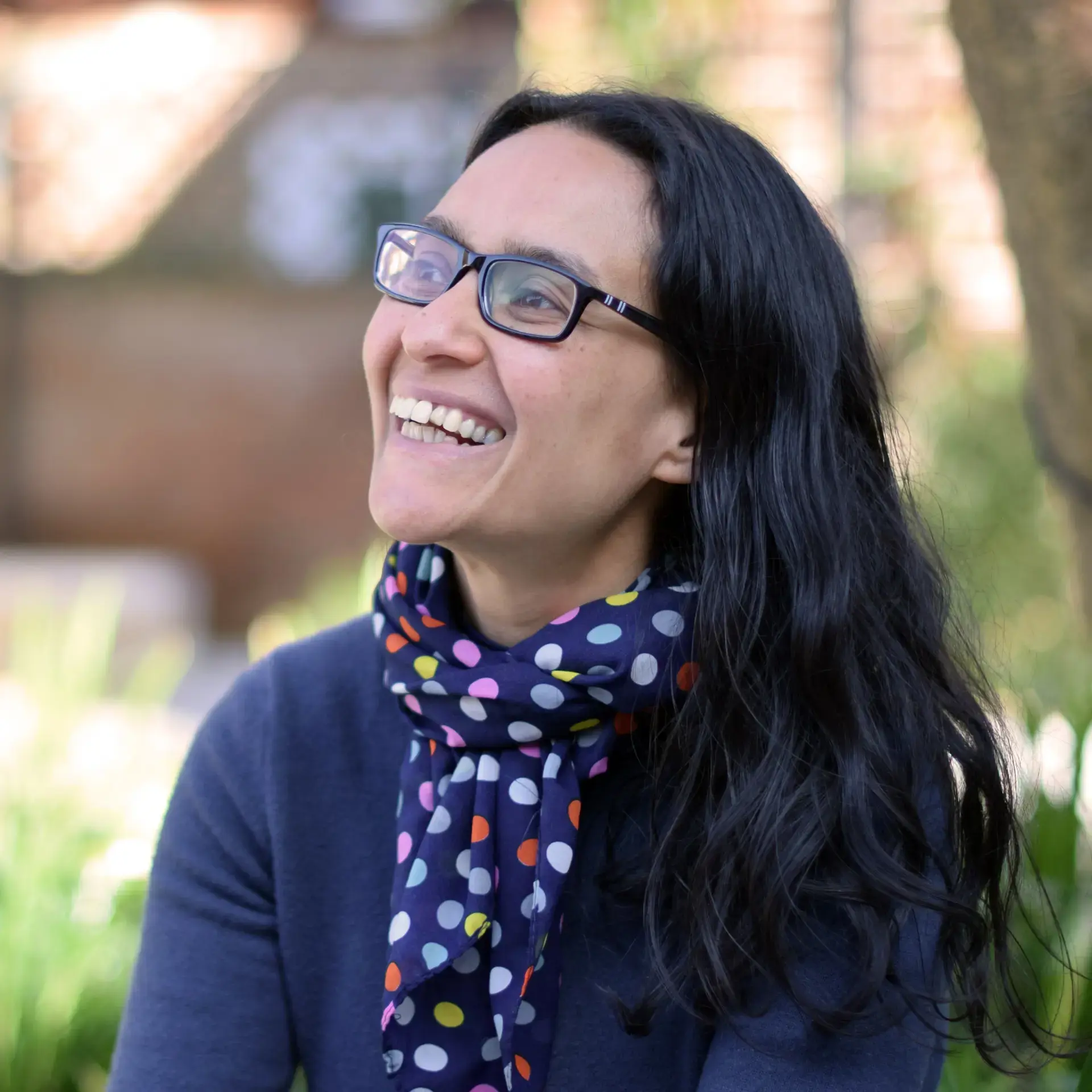 Photo of Nisha Bauluck