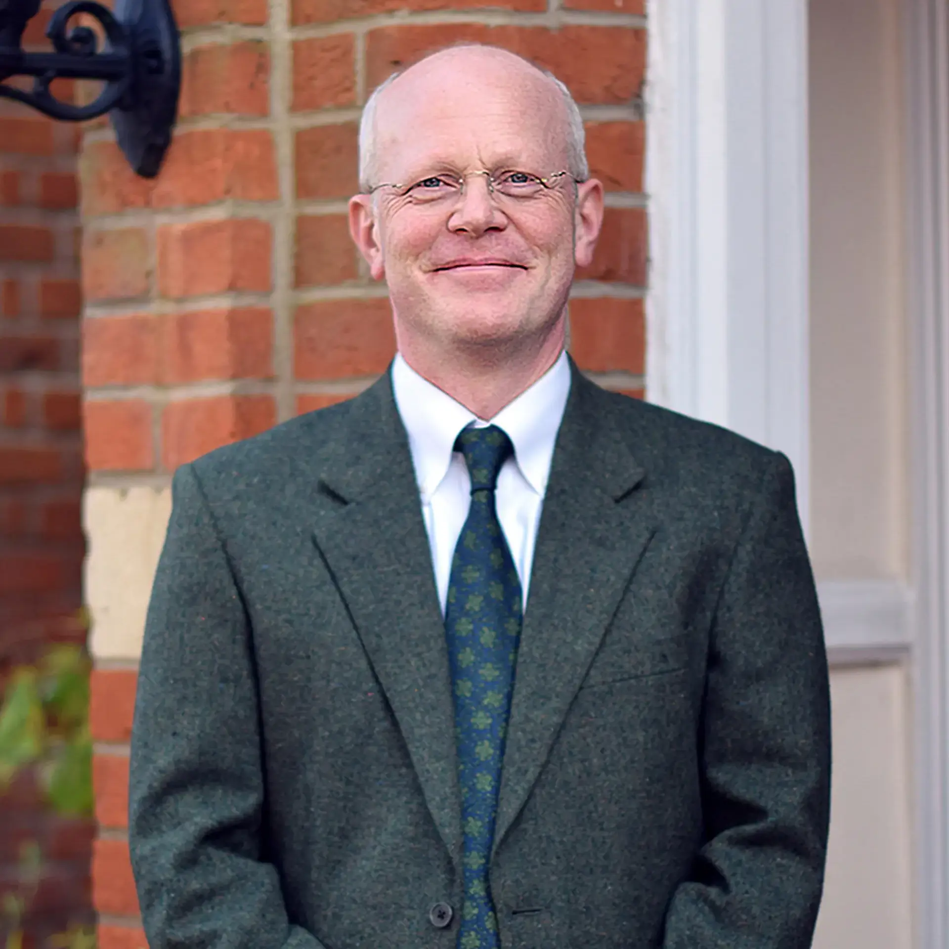 Photo of Paul Sinclair