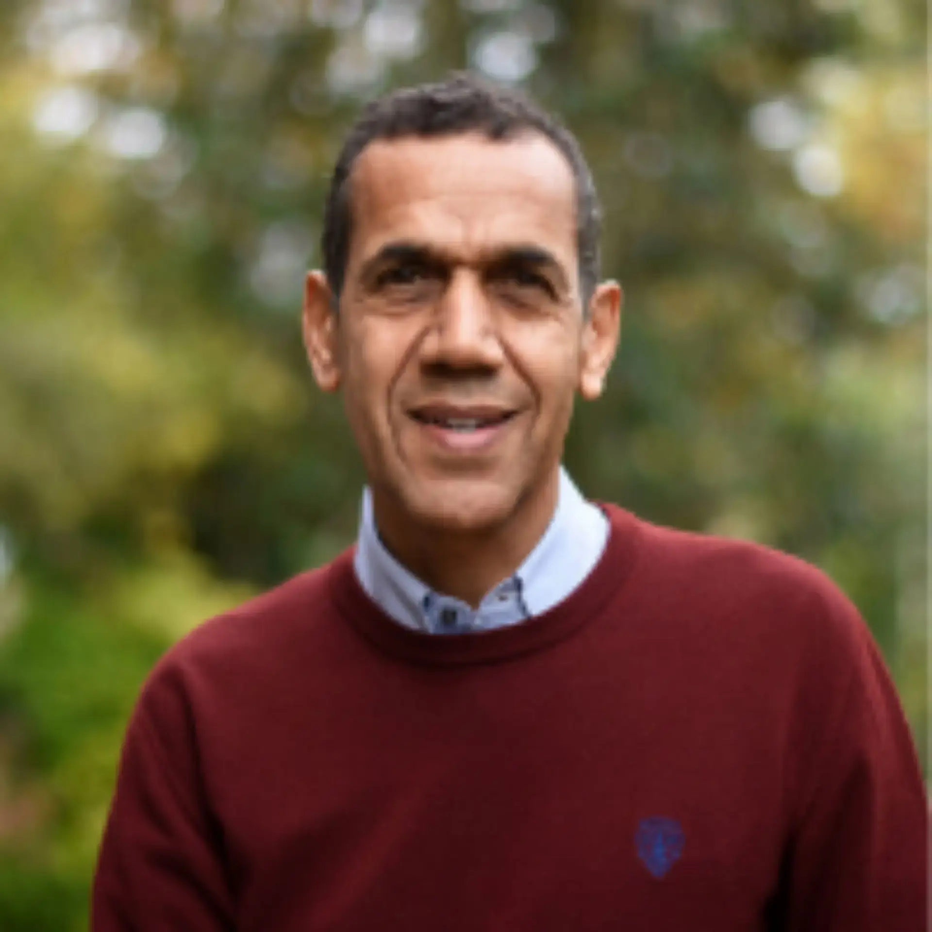 Photo of Paul Bright