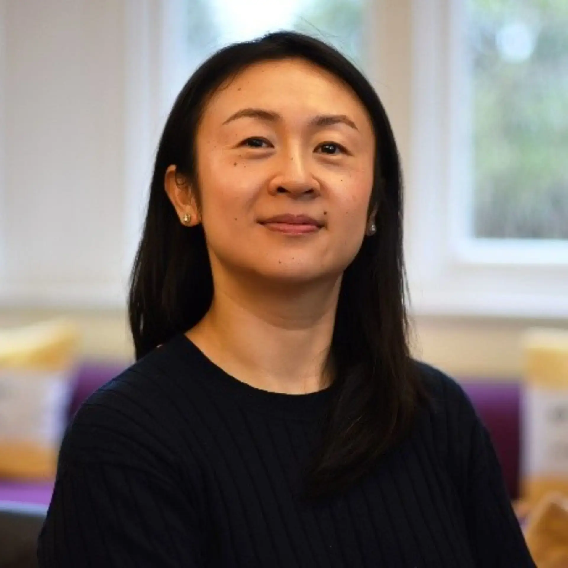 Photo of Sherri Zheng