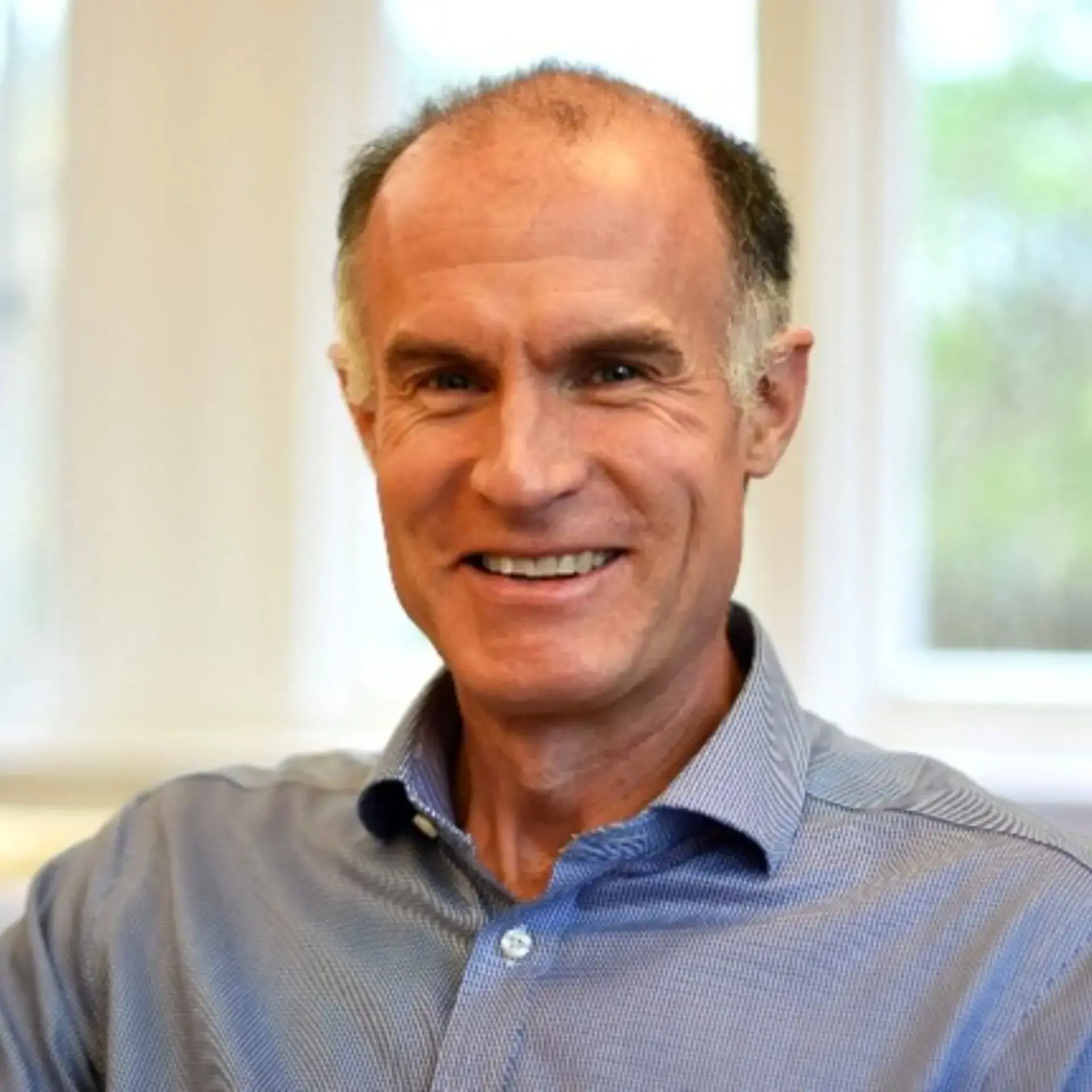 Photo of Phil Bingham