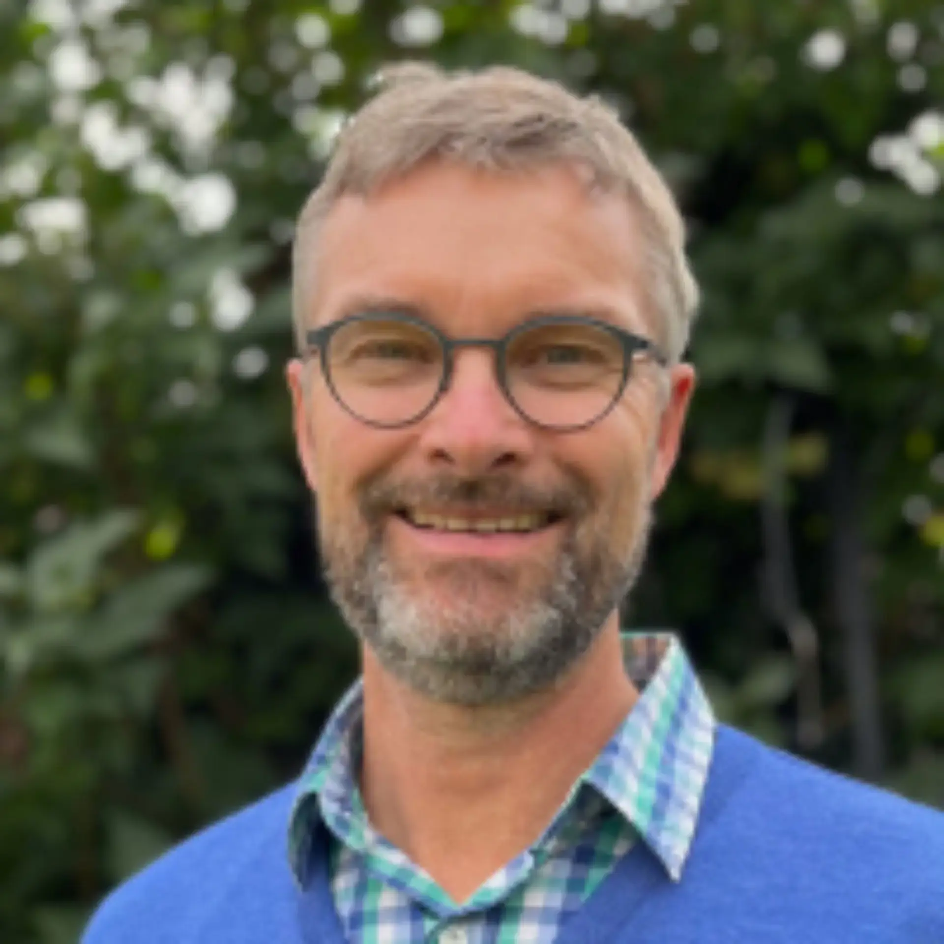 Photo of Jim Woodhill 