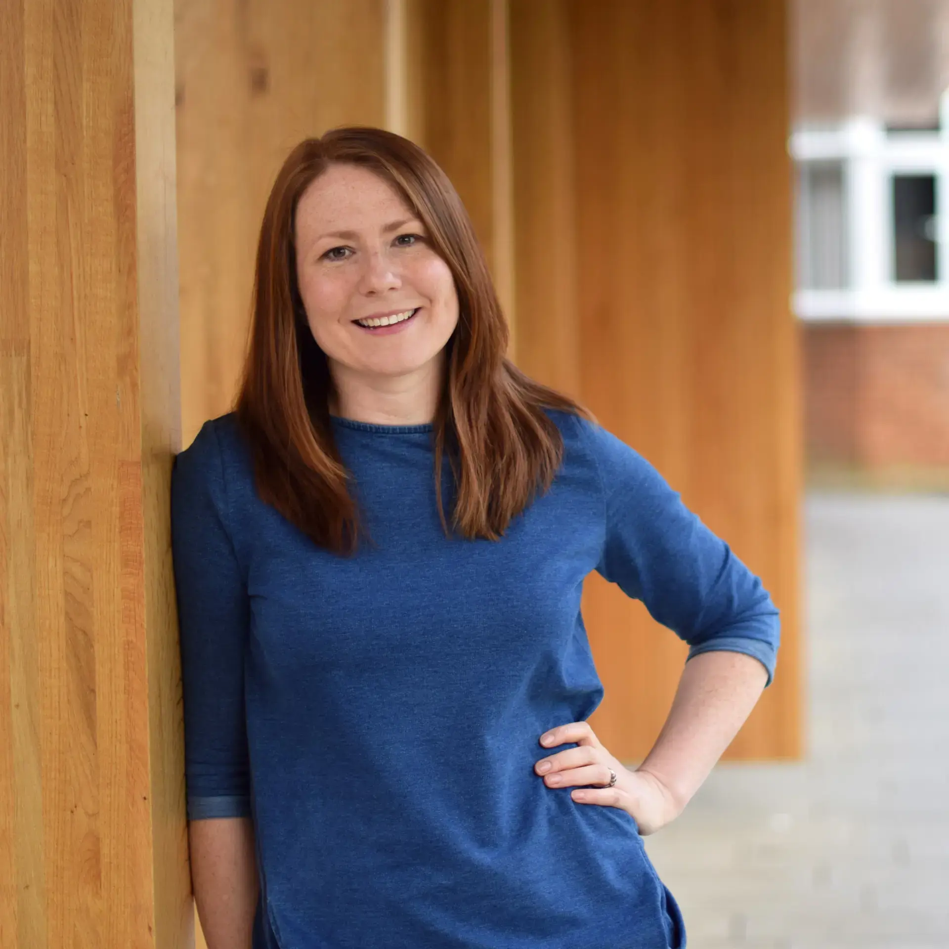 Photo of Rebecca Pyrah
