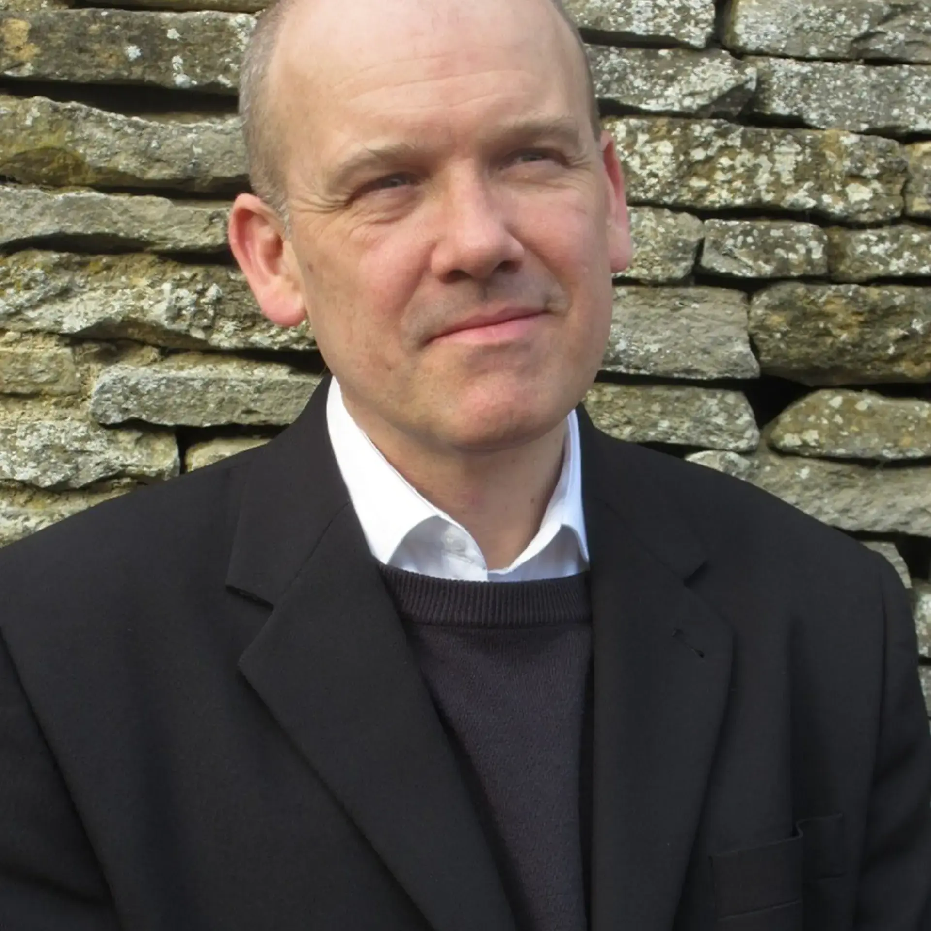 Photo of Roald Morgan